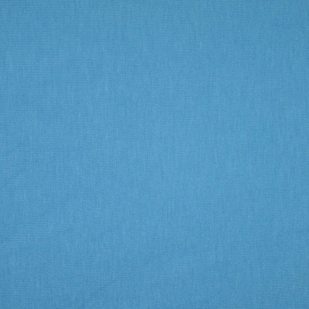 China Fabric for T-Shirt,Polo Shirt,Tank Top Rib Knit Fabric Poly Lactic Acid（PLA) Rayon Blue color buy from China wholesaler bulk order at wholesale price free worldwide shipping Alibaba
