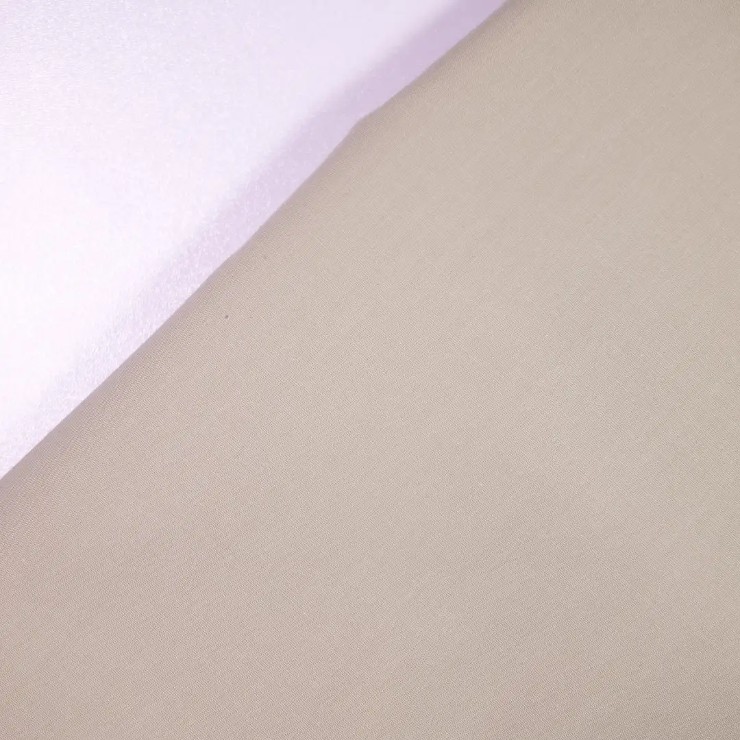 China Fabric for Shirt,Blouse,Skirt TC Poplin Woven Blended Fabric Polyester Cotton BurlyWood color buy from China wholesaler bulk order at wholesale price free worldwide shipping Alibaba