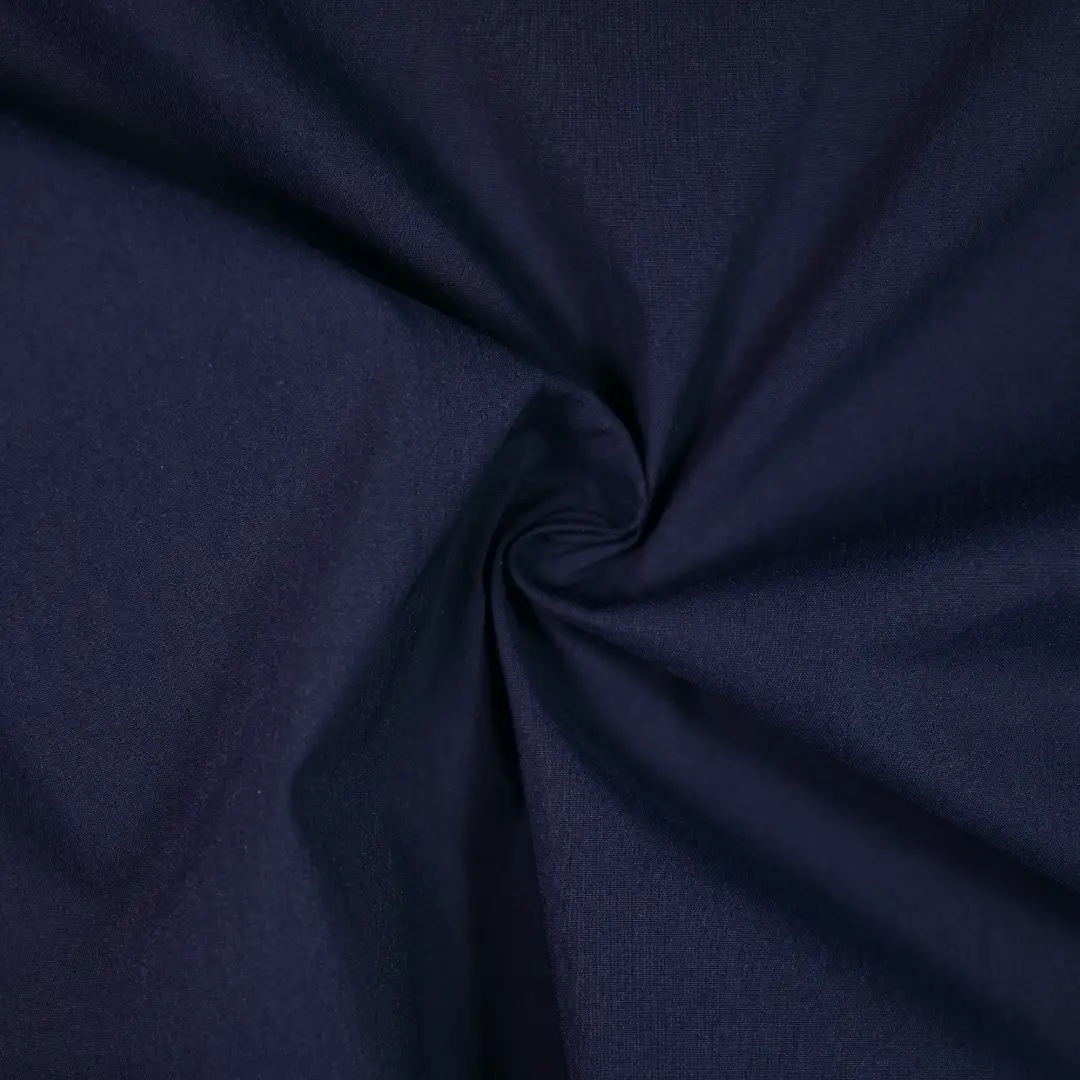 China Fabric for Shirt,Pants Two-way Stretch Woven Blended Fabric Cotton Nylon Spandex Navy color buy from China wholesaler bulk order at wholesale price free worldwide shipping Alibaba