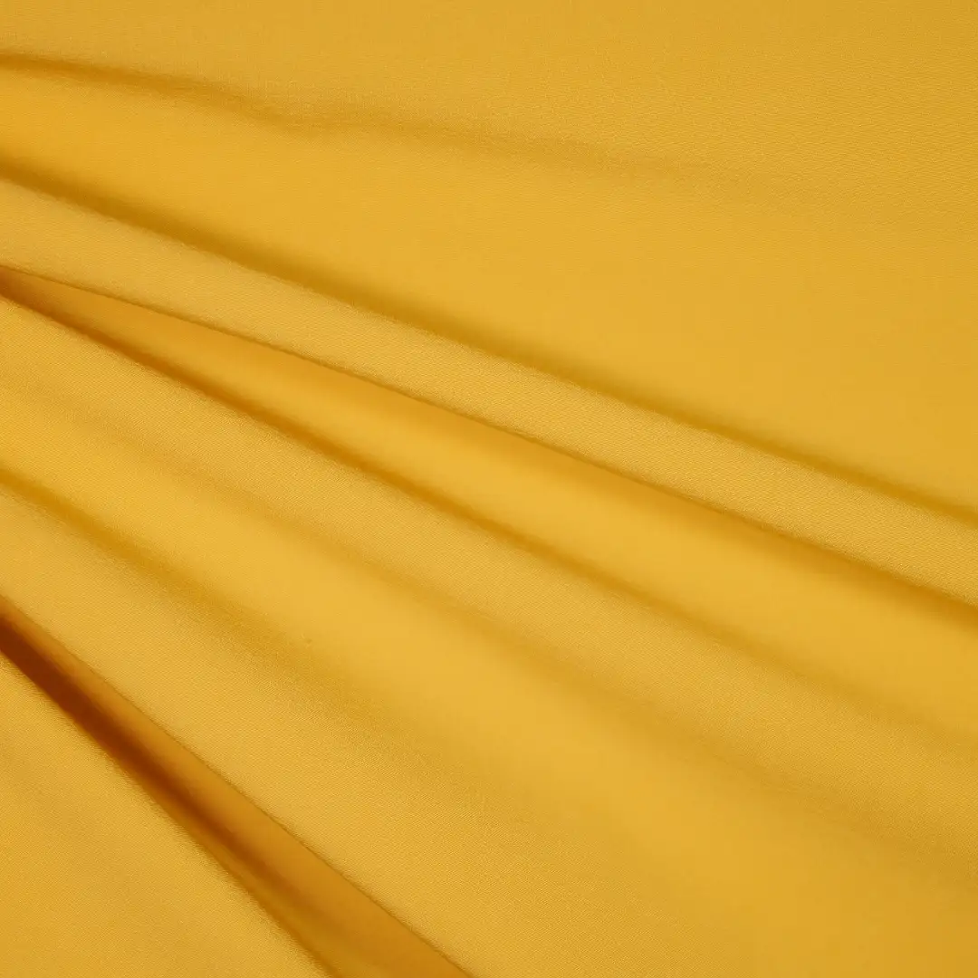China Fabric for Shirt,Shorts,Tracksuits Nylon/Cotton Plain Woven Blended Fabric Nylon Cotton Spandex Yellow color buy from China wholesaler bulk order at wholesale price free worldwide shipping Alibaba