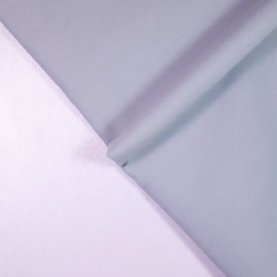 China Fabric for Jackets,Trench Coat TC Poplin Woven Blended Fabric Cotton Polyester PaleTurquoise color buy from China wholesaler bulk order at wholesale price free worldwide shipping Alibaba