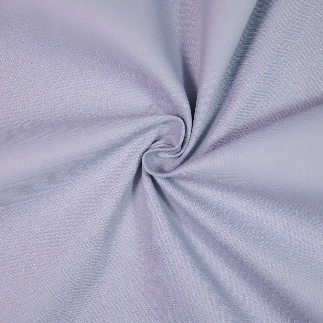 China Fabric for Jackets,Trench Coat TC Poplin Woven Blended Fabric Cotton Polyester PaleTurquoise color buy from China wholesaler bulk order at wholesale price free worldwide shipping Alibaba