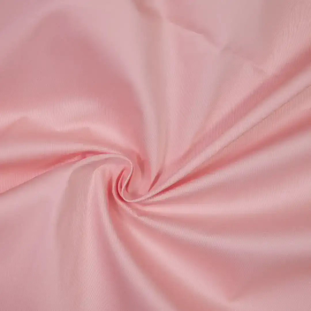 China Fabric for Shirt,Pants,Blouse Nylon/Cotton Plain Woven Blended Fabric Cotton Nylon Spandex Pink color buy from China wholesaler bulk order at wholesale price free worldwide shipping Alibaba