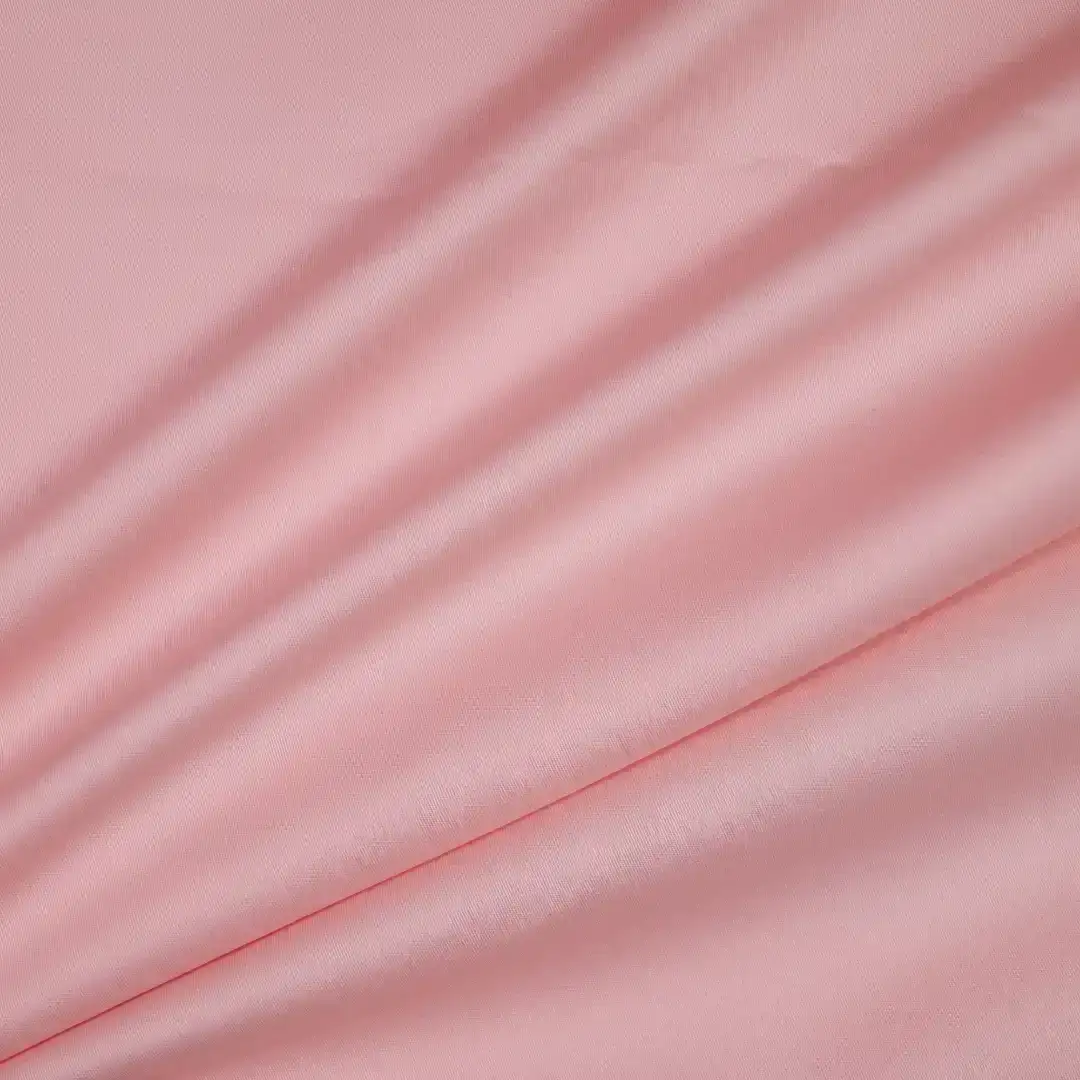 China Fabric for Shirt,Pants,Blouse Nylon/Cotton Plain Woven Blended Fabric Cotton Nylon Spandex Pink color buy from China wholesaler bulk order at wholesale price free worldwide shipping Alibaba