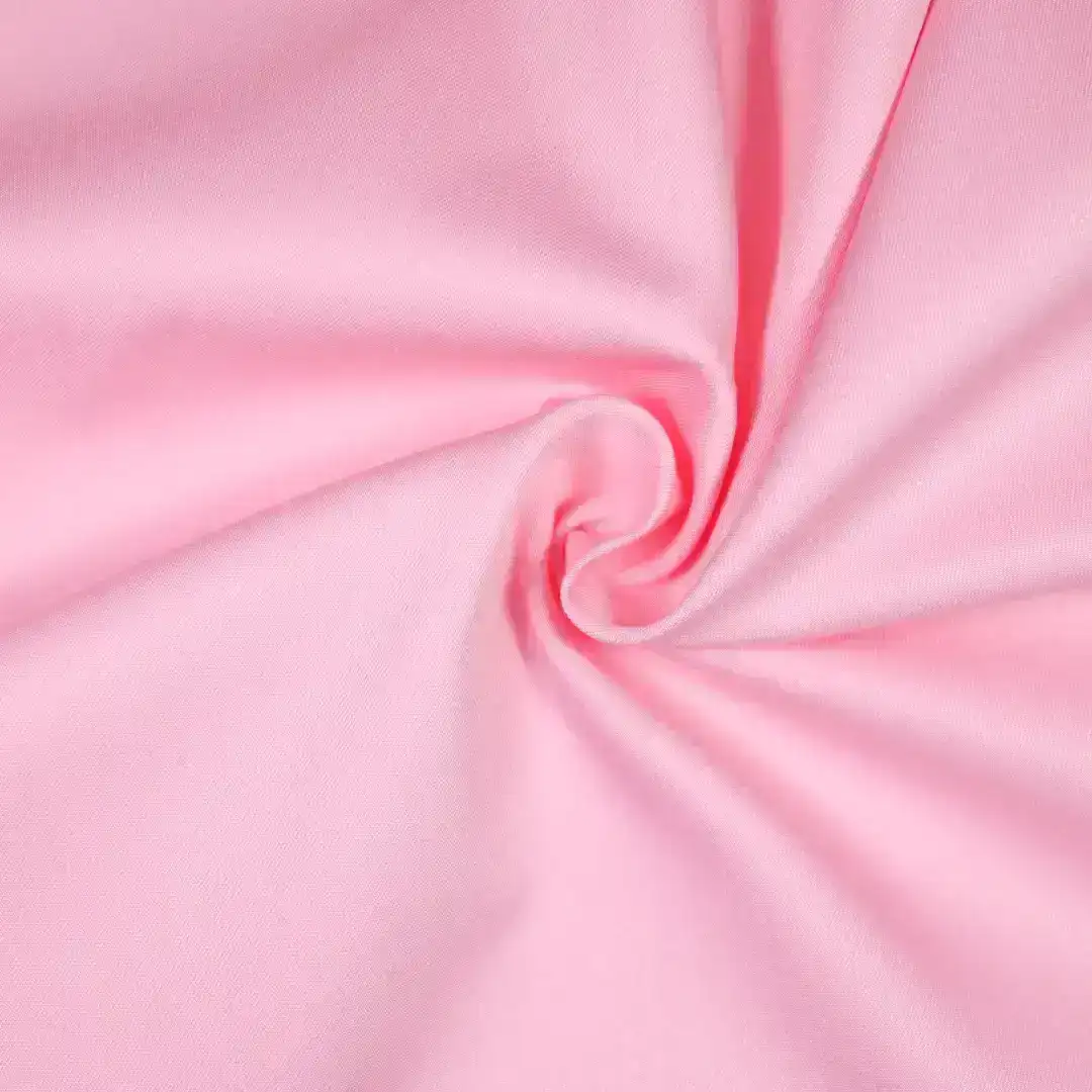 China Fabric for Jackets,Trench Coat Polyester/Rayon Twill Woven Blended Fabric Rayon Polyester Light Pink color buy from China wholesaler bulk order at wholesale price free worldwide shipping Alibaba