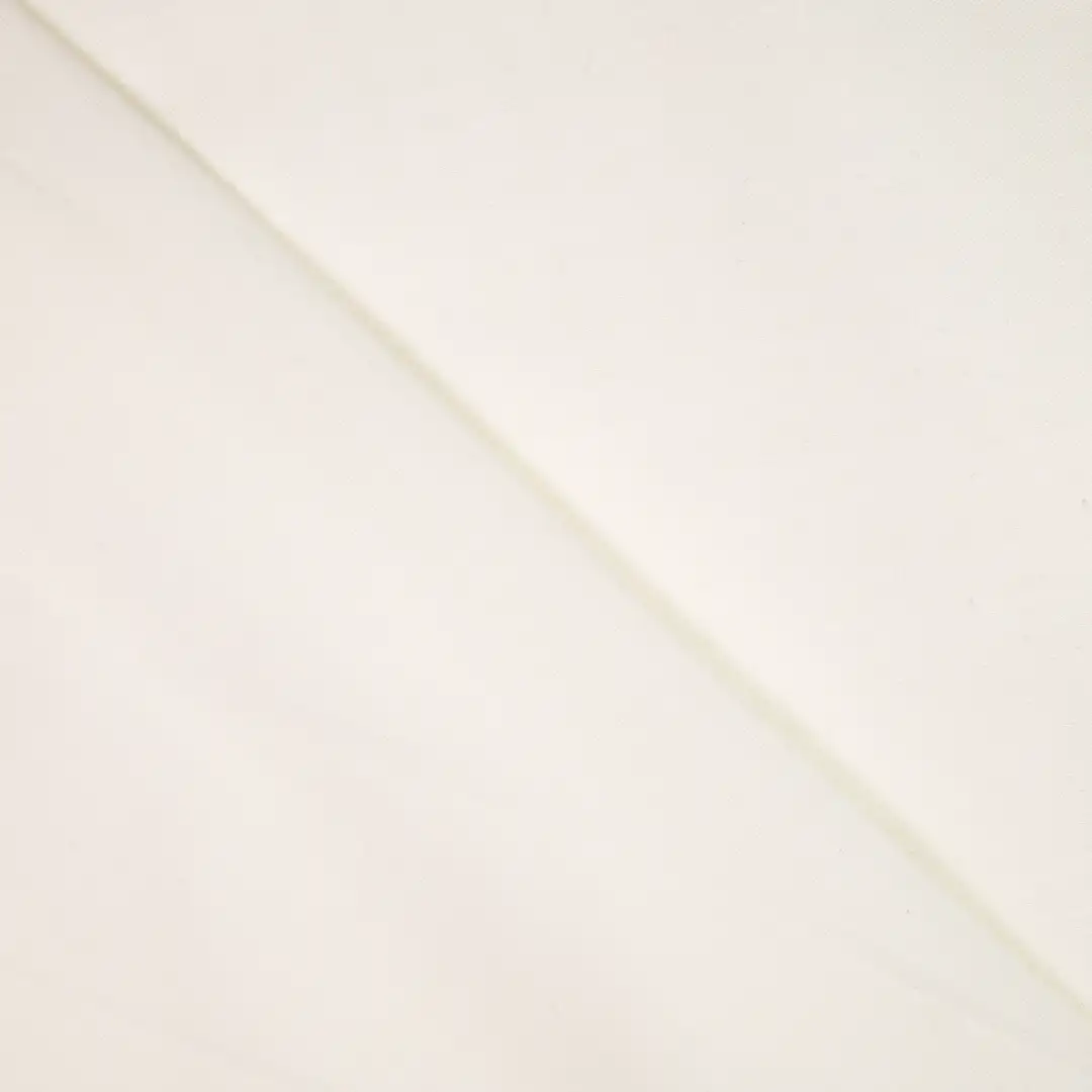 China Fabric for Interlining Imitation cotton Fabric Synthetic Woven Fabric Polyester White color buy from China wholesaler bulk order at wholesale price free worldwide shipping Alibaba