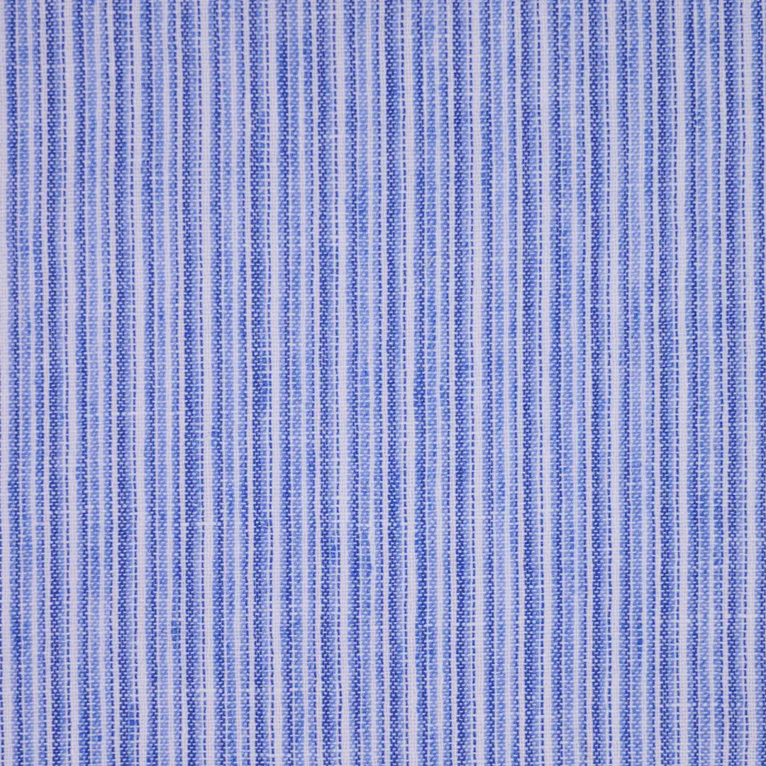 China Fabric for Blouse,Skirt Yarn Dyed Stripe Synthetic Woven Fabric Polyester blue color buy from China wholesaler bulk order at wholesale price free worldwide shipping Alibaba