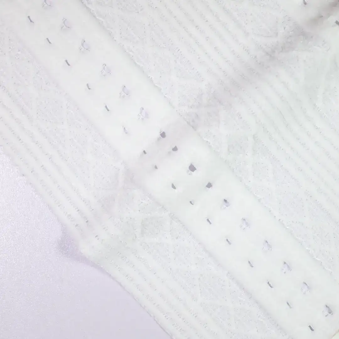 China Fabric for T-Shirt,Loungewear Tricot Knit Fabric Polyester Spandex white color buy from China wholesaler bulk order at wholesale price free worldwide shipping Alibaba