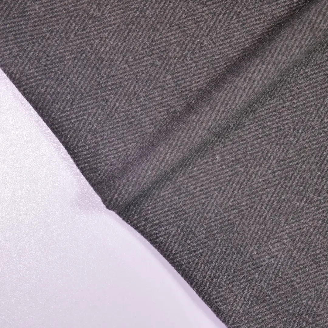 China Fabric for Jackets,Overcoat,Women's Pants ,Skirt  T/R Imitation Woolen Fabric Woolen Polyester Rayon Spandex Gray color buy from China wholesaler bulk order at wholesale price free worldwide shipping Alibaba
