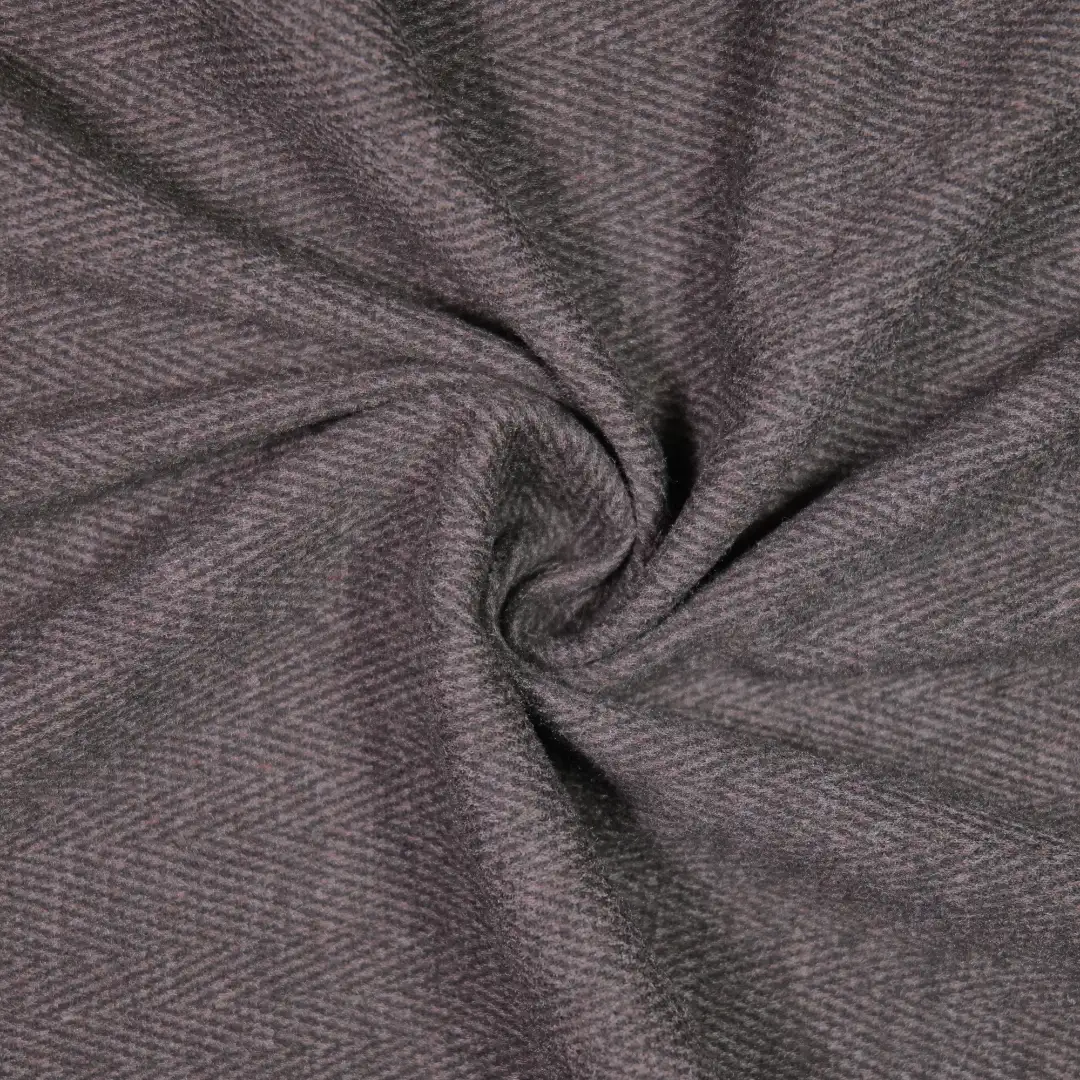 China Fabric for Jackets,Overcoat,Women's Pants ,Skirt  T/R Imitation Woolen Fabric Woolen Polyester Rayon Spandex Gray color buy from China wholesaler bulk order at wholesale price free worldwide shipping Alibaba