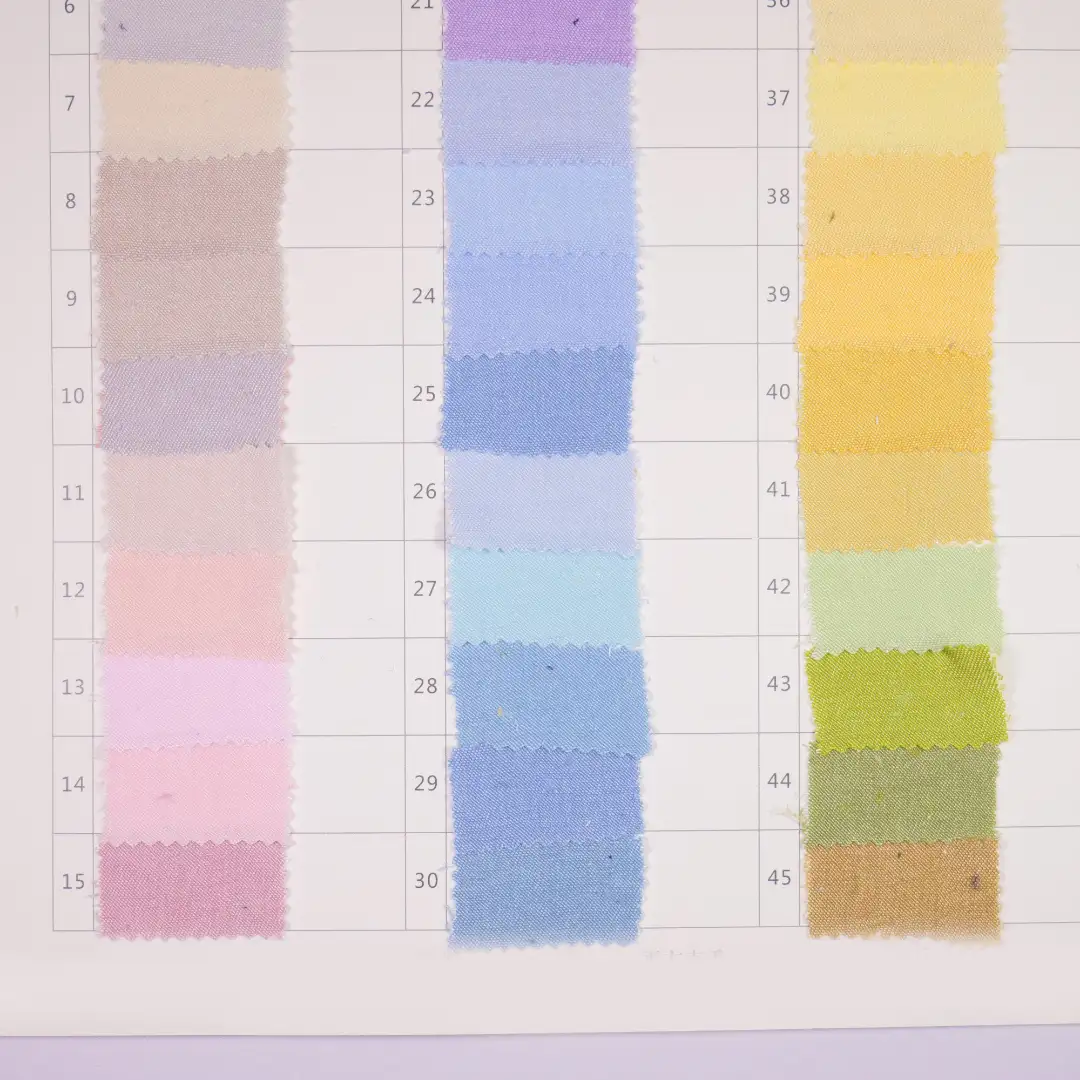 China Fabric for Shirt,Blouse,Crop Top,Skirt Polyester/Rayon Plain Woven Blended Fabric Polyester Rayon Bisque color buy from China wholesaler bulk order at wholesale price free worldwide shipping Alibaba