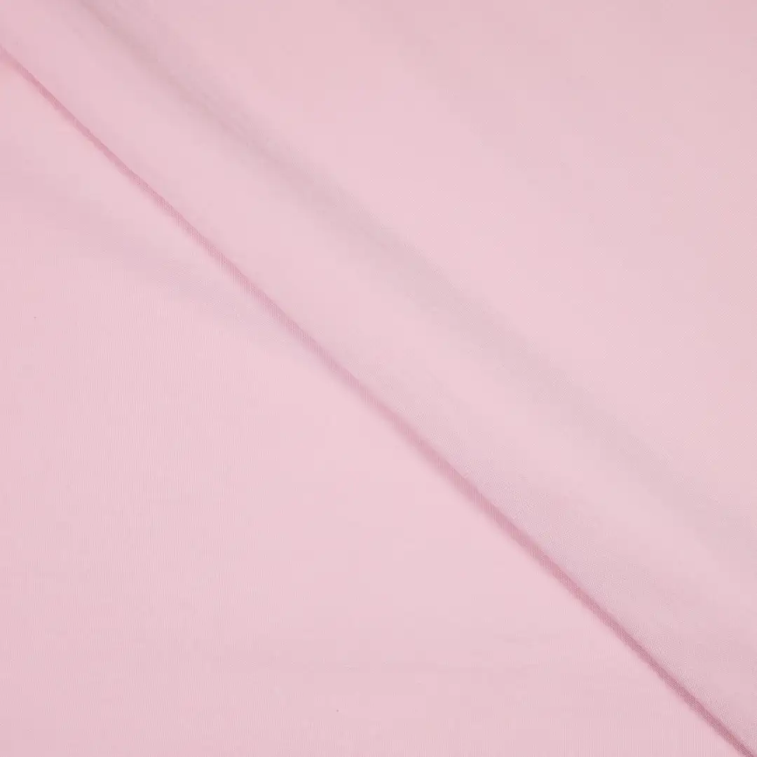 China Fabric for Shirt,Blouse,Crop Top,Shirt Long Sleeve Button  Imitation cotton Fabric Woven Blended Fabric Polyester Nylon Pink color buy from China wholesaler bulk order at wholesale price free worldwide shipping Alibaba