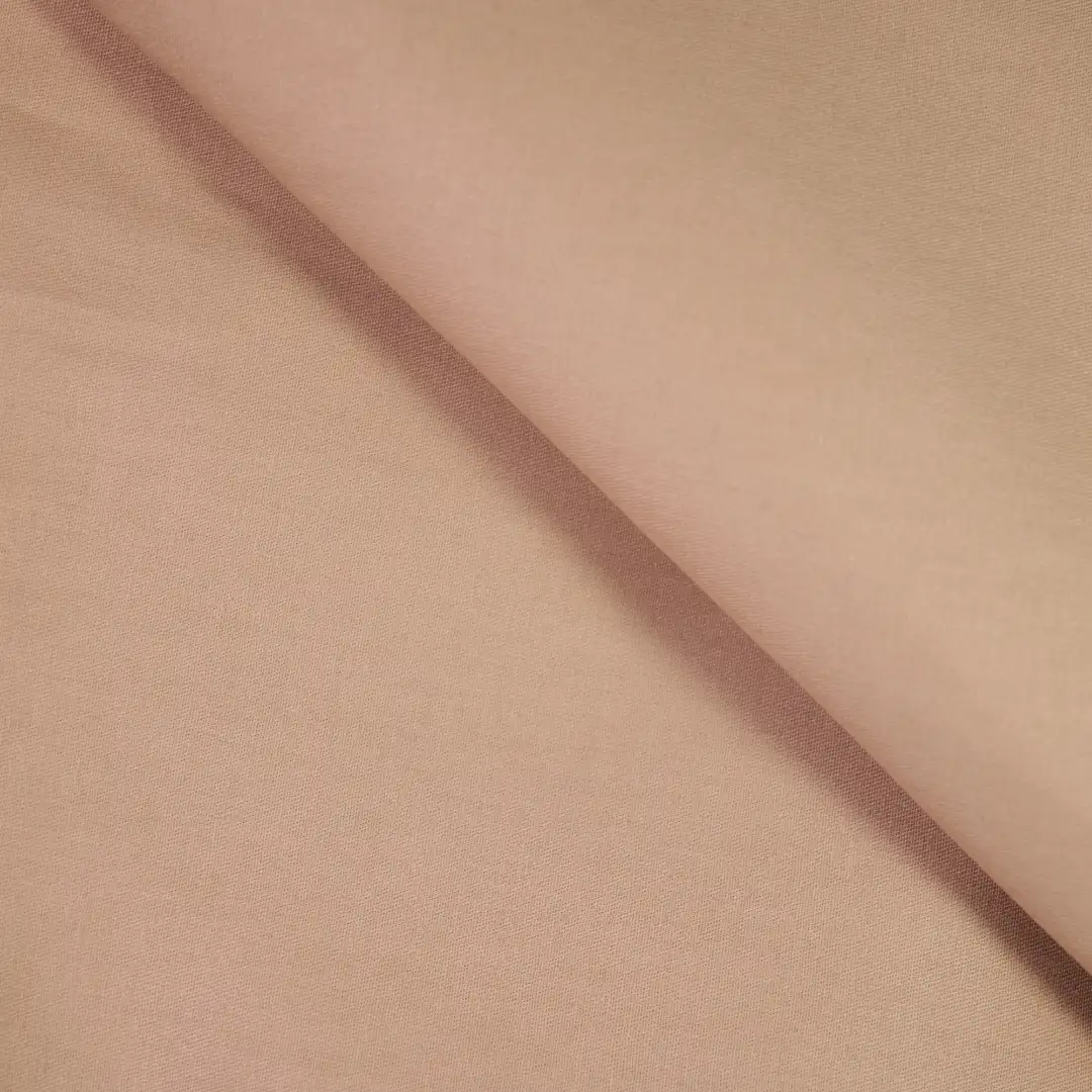 China Fabric for Shirt,Skirt Tencel/Cotton Plain Natural Woven Fabric Cotton Khaki color buy from China wholesaler bulk order at wholesale price free worldwide shipping Alibaba