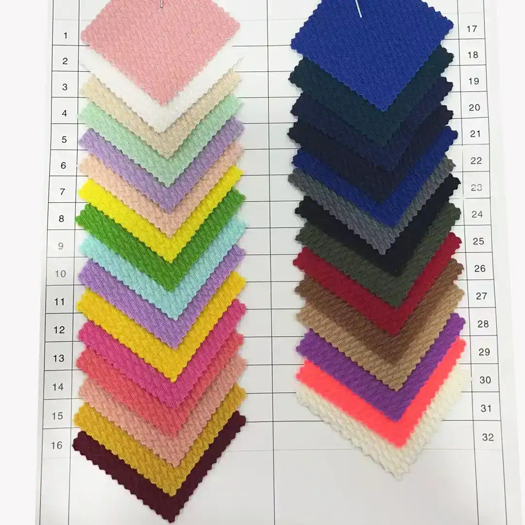 China Fabric for Pants,Skirt Jacquard Knit Fabric Polyester Spandex Purple color buy from China wholesaler bulk order at wholesale price free worldwide shipping Alibaba