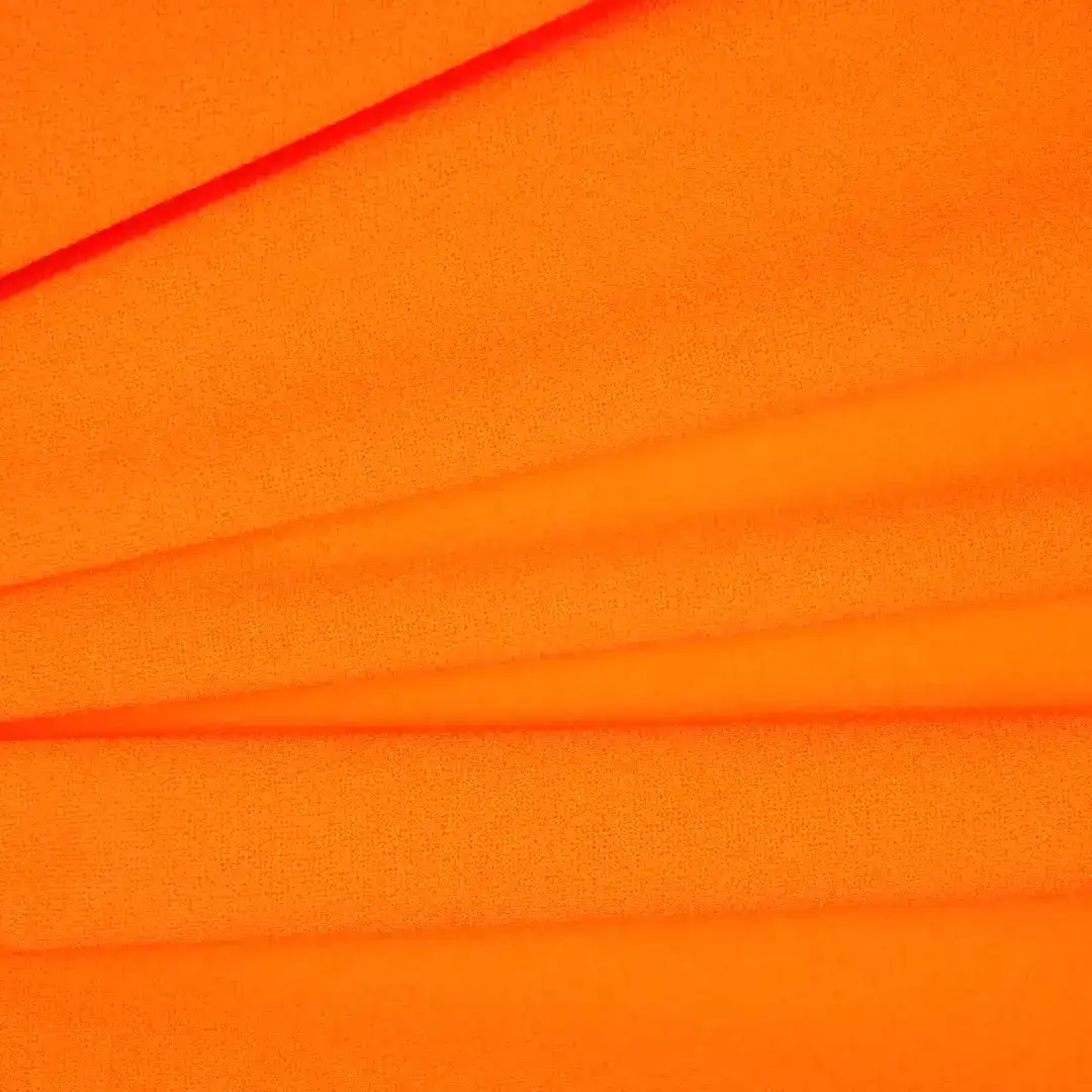 China Fabric for Jackets,Shorts,Hoodie Scuba Knit Fabric Polyester Spandex Orange color buy from China wholesaler bulk order at wholesale price free worldwide shipping Alibaba