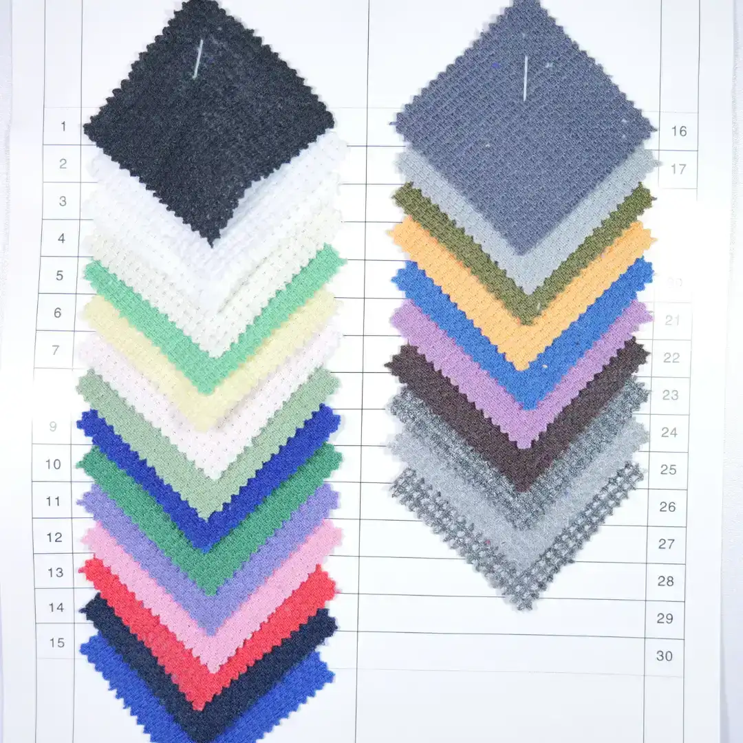 China Fabric for Jackets,Trench Coat,Overcoat,Casual Baseball Jacket Waffle Knit Fabric Polyester Pink color buy from China wholesaler bulk order at wholesale price free worldwide shipping Alibaba