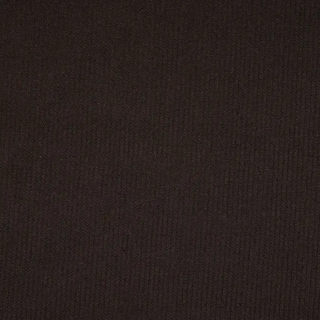 China Fabric for Hoodie,Trench Coat,Open Waistcoat,Double-Breasted Coat Jacquard Knit Fabric Polyester Spandex Brown color buy from China wholesaler bulk order at wholesale price free worldwide shipping Alibaba
