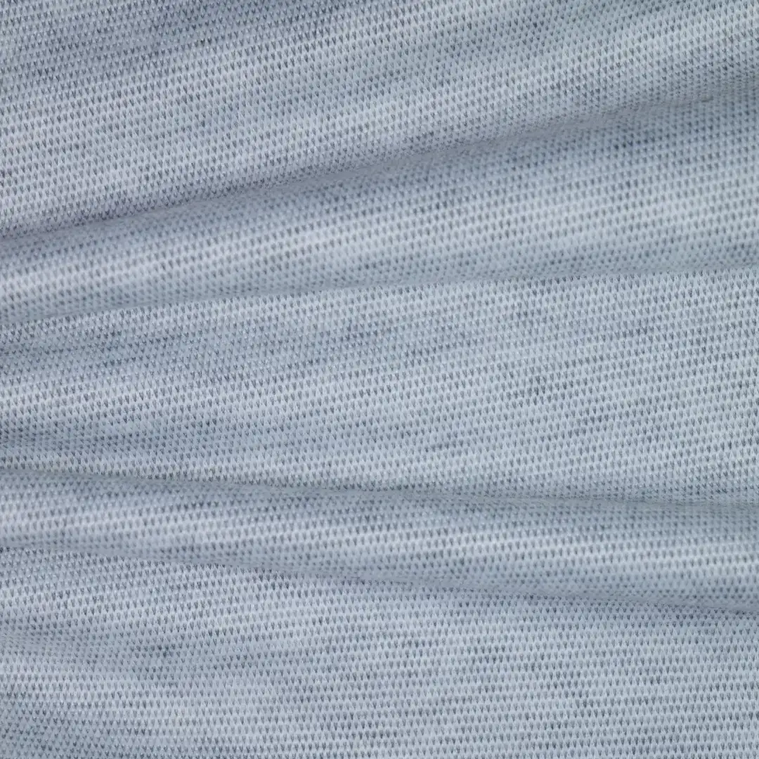 China Fabric for Pants,Ruffle Tight Dress (Sweater),Puff Sleeve Ruched Dress,Puffball Strappy Dress Double-side fleece Knit Fabric Polyester Rayon Spandex light blue color buy from China wholesaler bulk order at wholesale price free worldwide shipping Alibaba