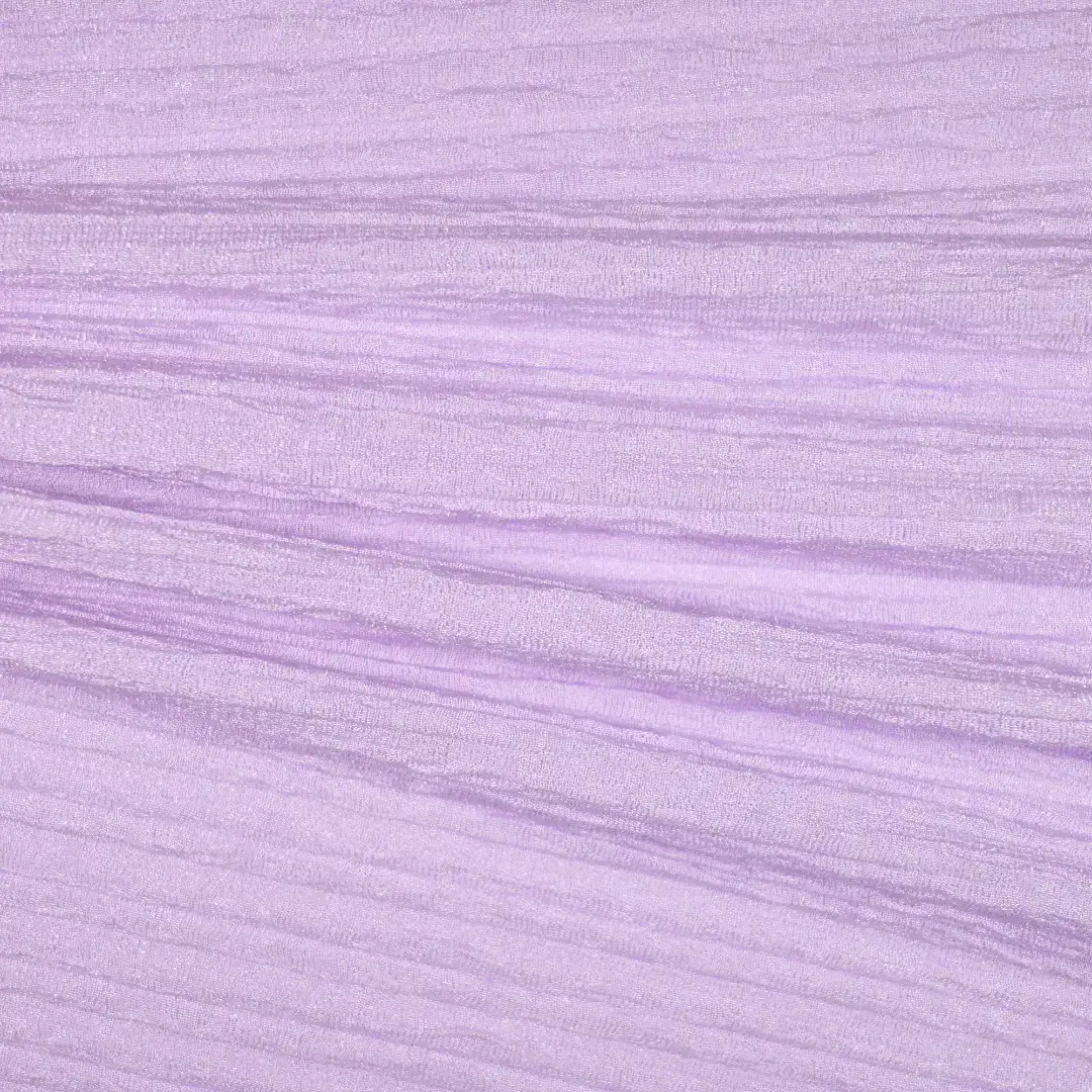 China Fabric for Shirt,Pants,Crop Top Crepe Knit Fabric Polyester Spandex light purple color buy from China wholesaler bulk order at wholesale price free worldwide shipping Alibaba