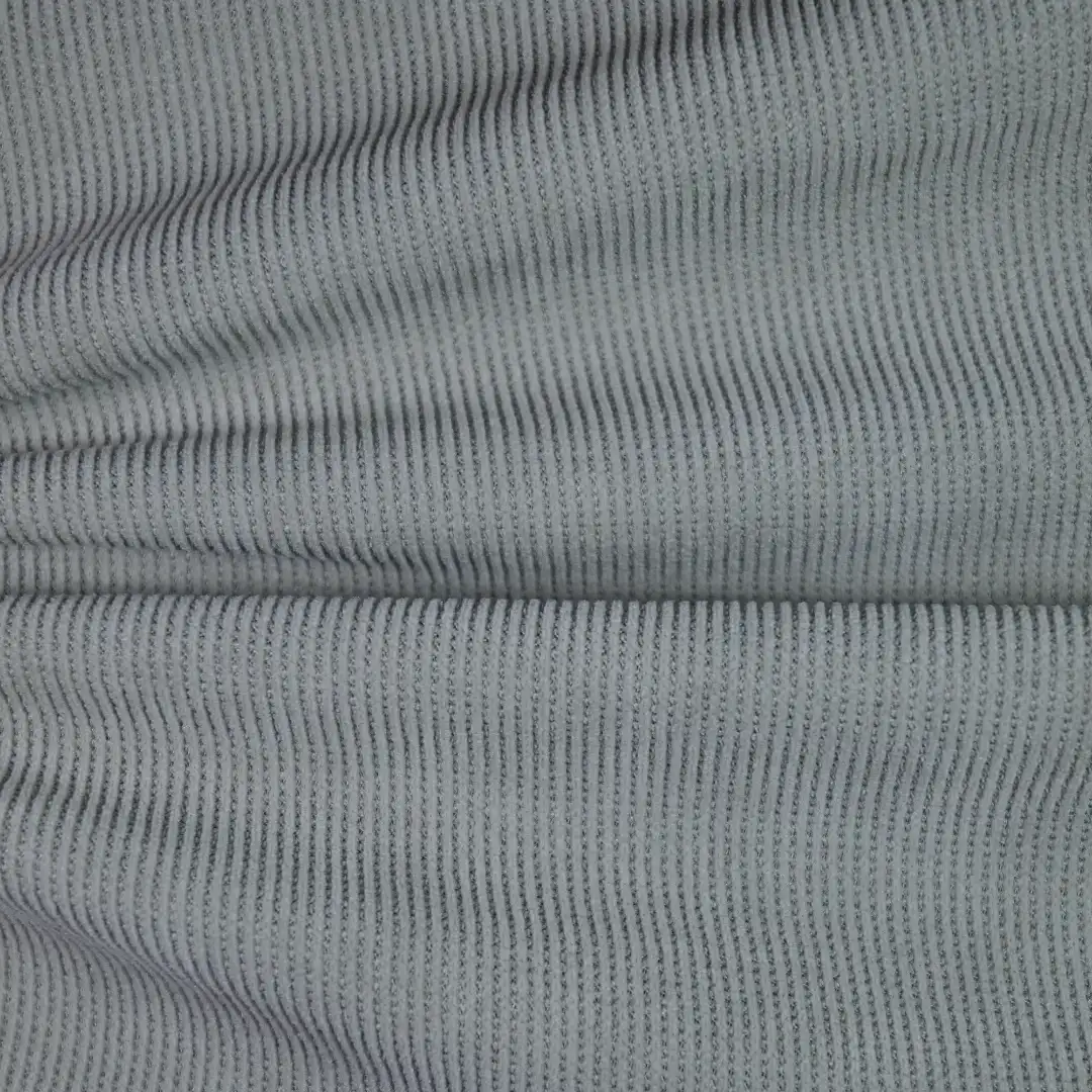 China Fabric for Shirt,Pants,Polo Shirt,Blouse,Crop Top,Hoodie Jacquard Knit Fabric Polyester Spandex LightSlateGary color buy from China wholesaler bulk order at wholesale price free worldwide shipping Alibaba