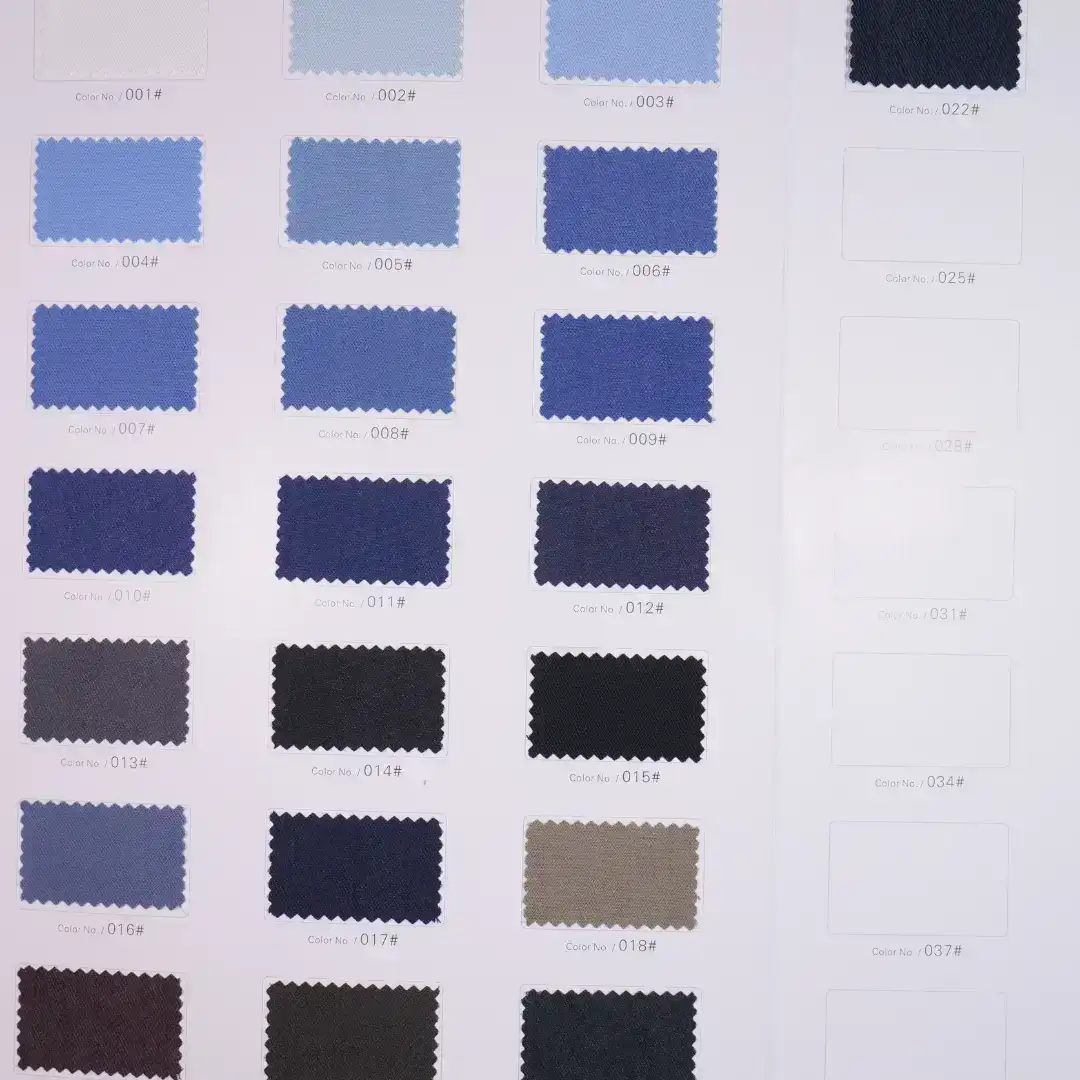 China Fabric for Shirt,Pants,Blouse,Crop Top,Women's Pants  Nylon/Cotton Twill Woven Blended Fabric Rayon Nylon Navy color buy from China wholesaler bulk order at wholesale price free worldwide shipping Alibaba