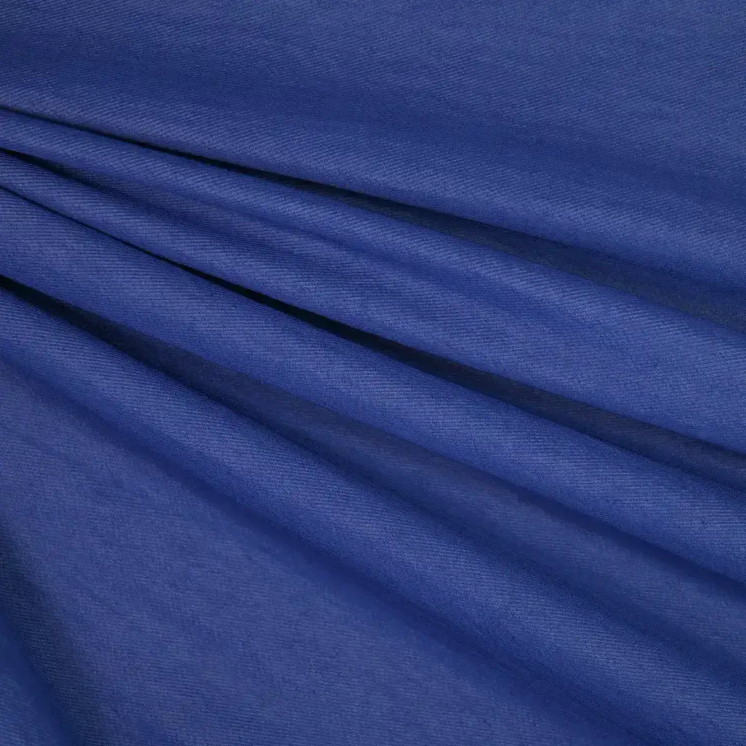 China Fabric for Shirt,Pants,Blouse,Crop Top,Women's Pants  Nylon/Cotton Twill Woven Blended Fabric Rayon Nylon Navy color buy from China wholesaler bulk order at wholesale price free worldwide shipping Alibaba