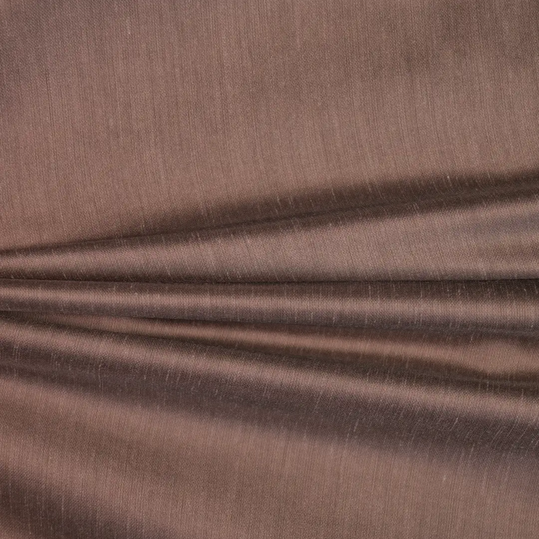 China Fabric for Shirt,Blouse Linen/Rayon Plain Natural Woven Fabric Lyocell Rayon Nylon Flax Brown color buy from China wholesaler bulk order at wholesale price free worldwide shipping Alibaba