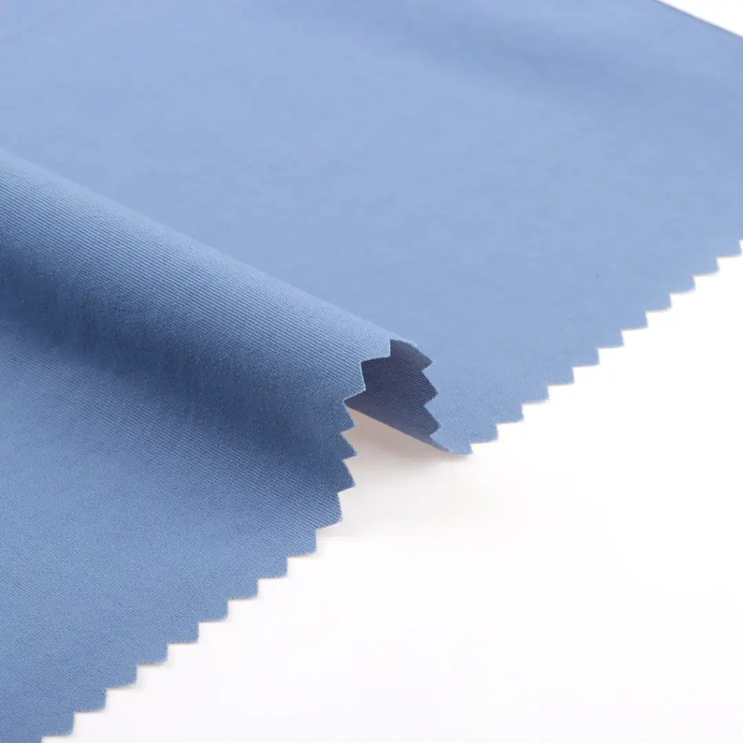 China Fabric for Pants,Jackets,Shorts,Jogger,Trench Coat,Down Jacket,Padded Jacket Nylon Taslon Synthetic Woven Fabric Nylon BLUE color buy from China wholesaler bulk order at wholesale price free worldwide shipping Alibaba