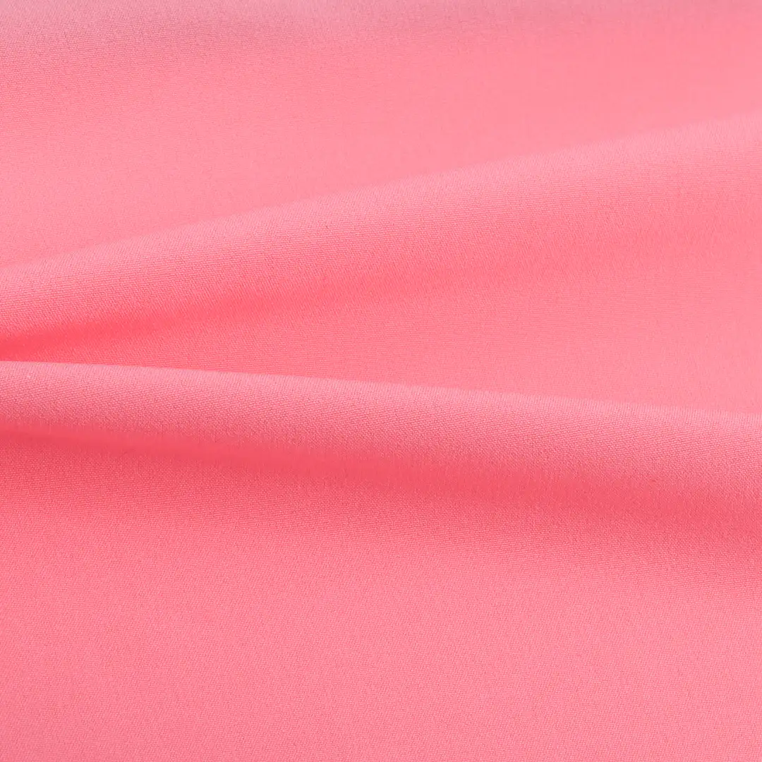 China Fabric for Pants,Jackets,Shorts,Jogger,Trench Coat,Down Jacket,Padded Jacket Four-way Stretch (Bi-Stretch) Synthetic Woven Fabric Polyester Elastane PINK color buy from China wholesaler bulk order at wholesale price free worldwide shipping Alibaba