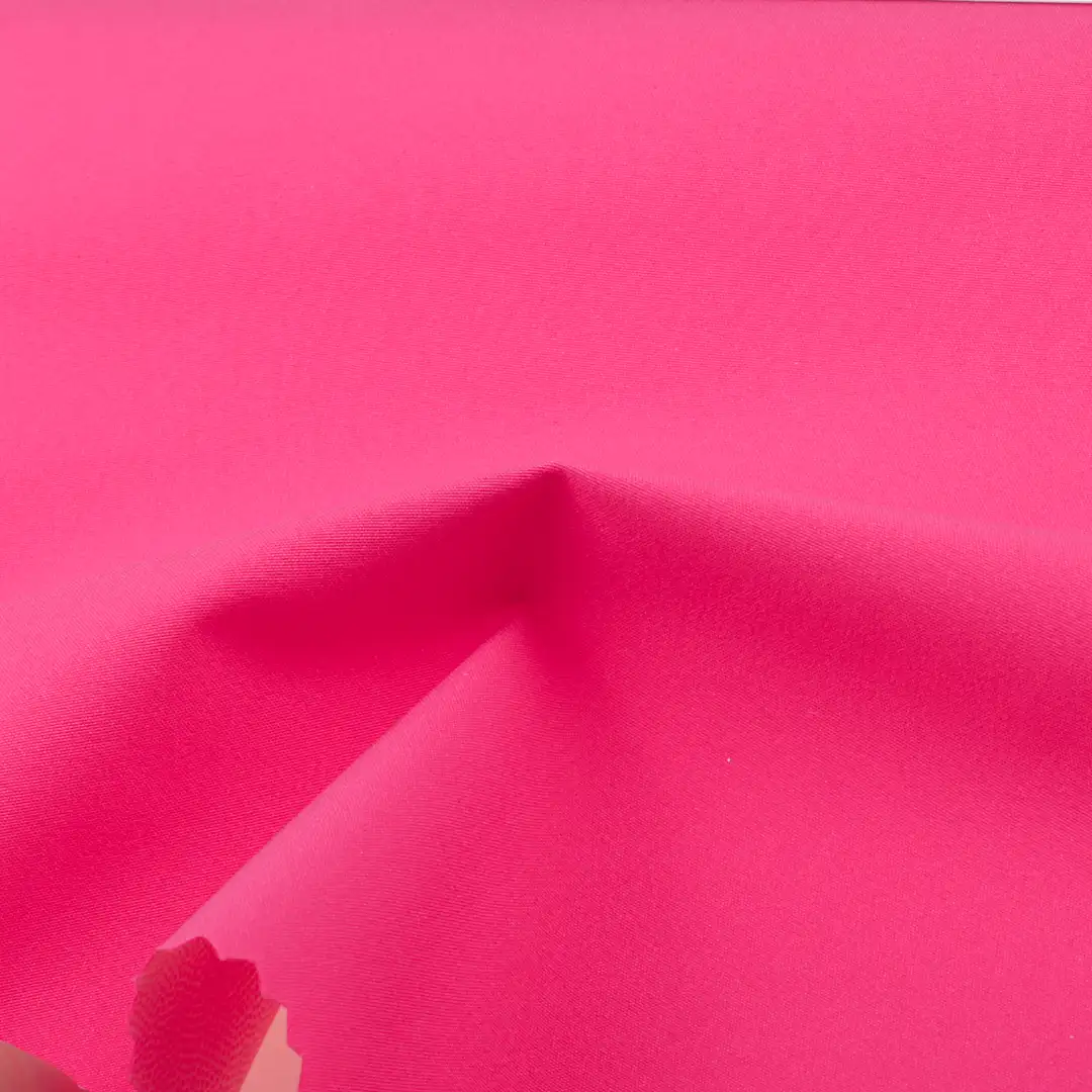 China Fabric for Jackets,Down Jacket,Tracksuits T800 Polyester T800 Yarn Fabric Synthetic Woven Fabric Polyester Pink color buy from China wholesaler bulk order at wholesale price free worldwide shipping Alibaba