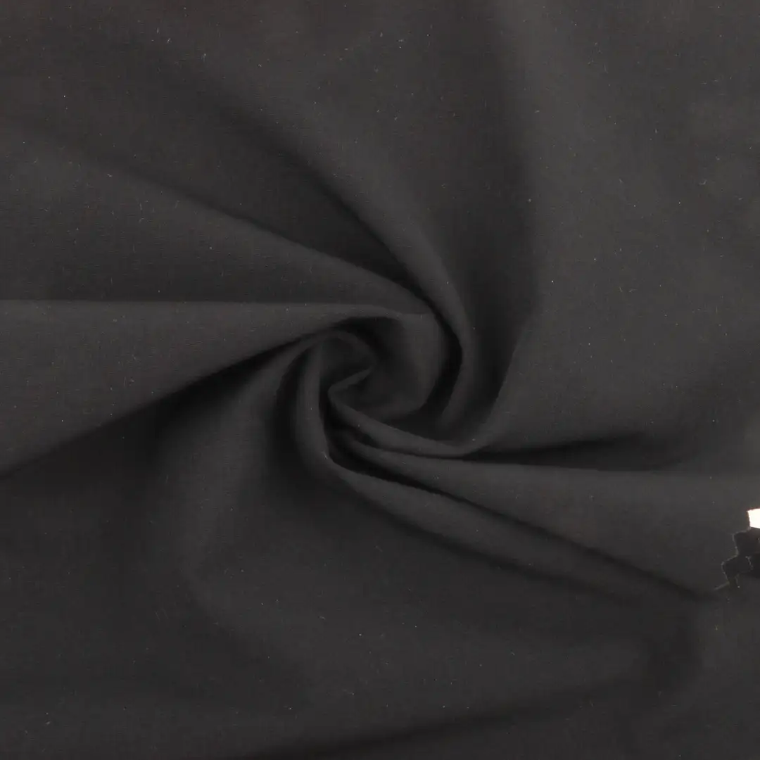 China Fabric for Pants,Jackets,Padded Jacket Four Stretch Nylon Woven Fabric Synthetic Woven Fabric Nylon Elastane black color buy from China wholesaler bulk order at wholesale price free worldwide shipping Alibaba