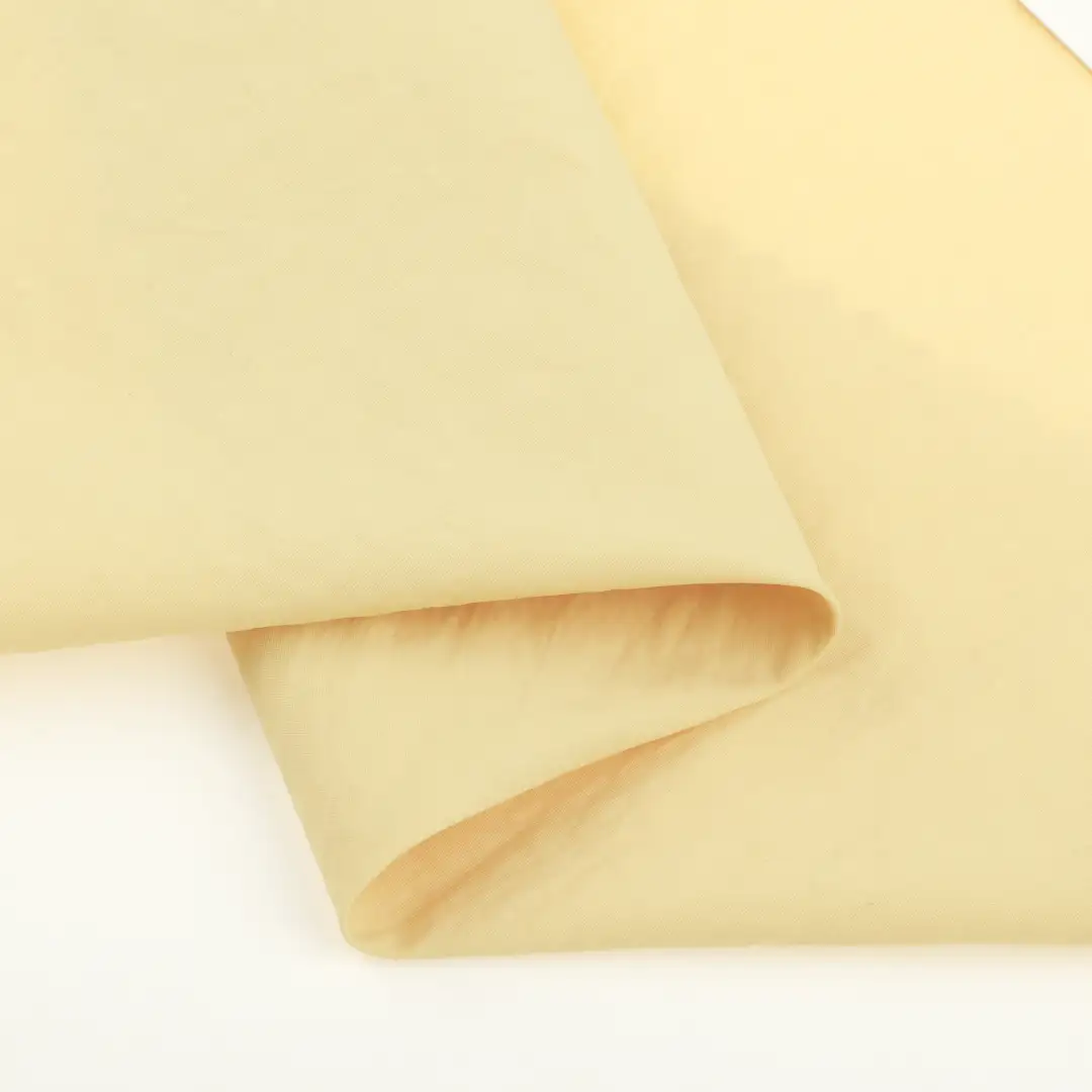 China Fabric for Jackets,Down Jacket,Padded Jacket Nylon Crepe Synthetic Woven Fabric Nylon yellow color buy from China wholesaler bulk order at wholesale price free worldwide shipping Alibaba