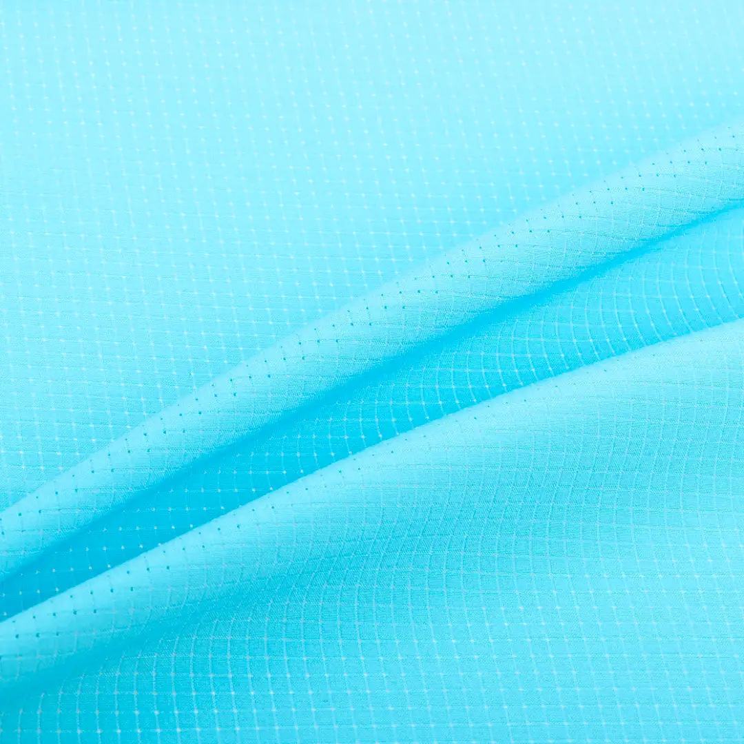 China Fabric for Jackets,Down Jacket,Padded Jacket Nylon Crepe Synthetic Woven Fabric Nylon blue color buy from China wholesaler bulk order at wholesale price free worldwide shipping Alibaba