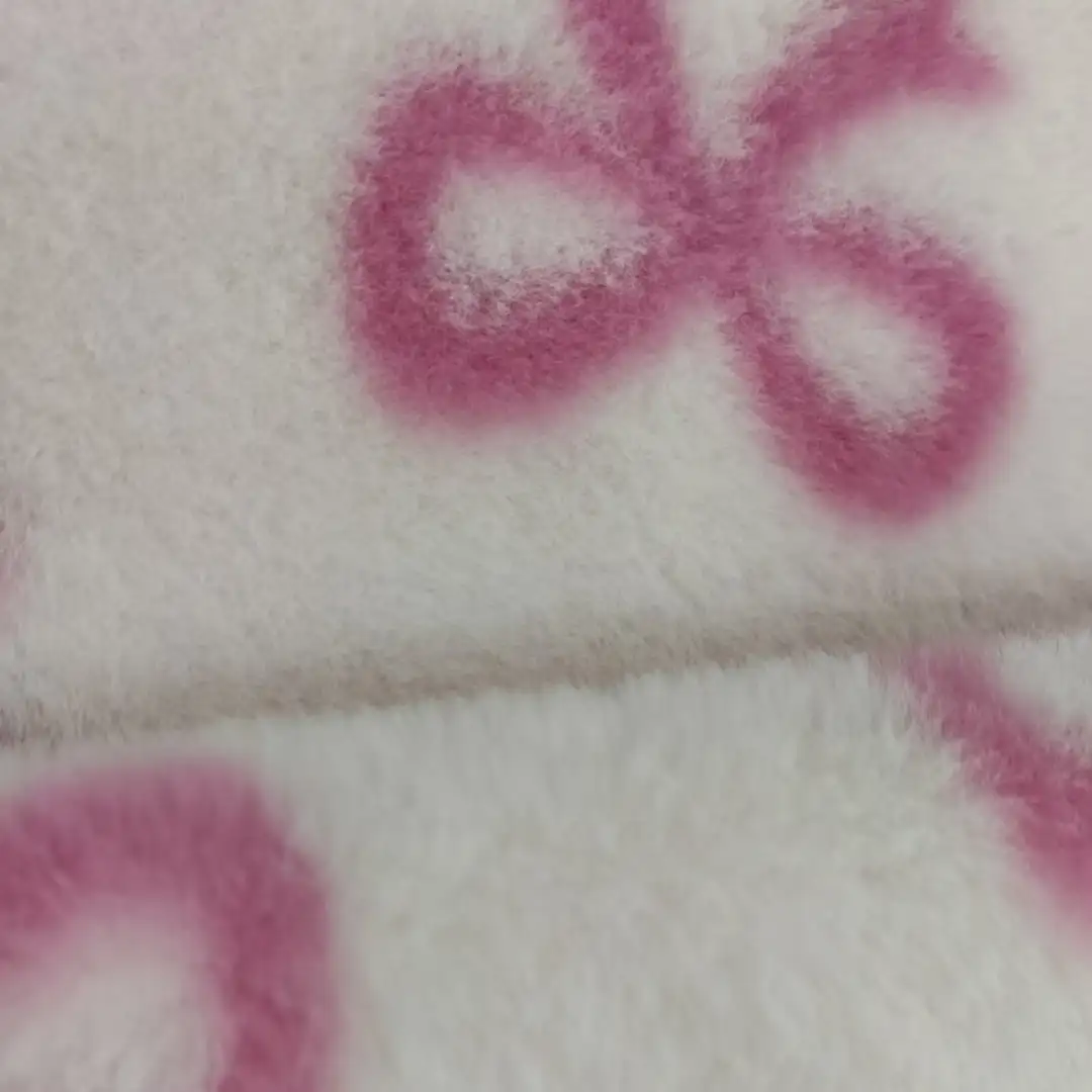 China Fabric for Jackets,Tank Top,Hoodie,Padded Jacket Tricot Brush Knit Fabric Polyester pink color buy from China wholesaler bulk order at wholesale price free worldwide shipping Alibaba