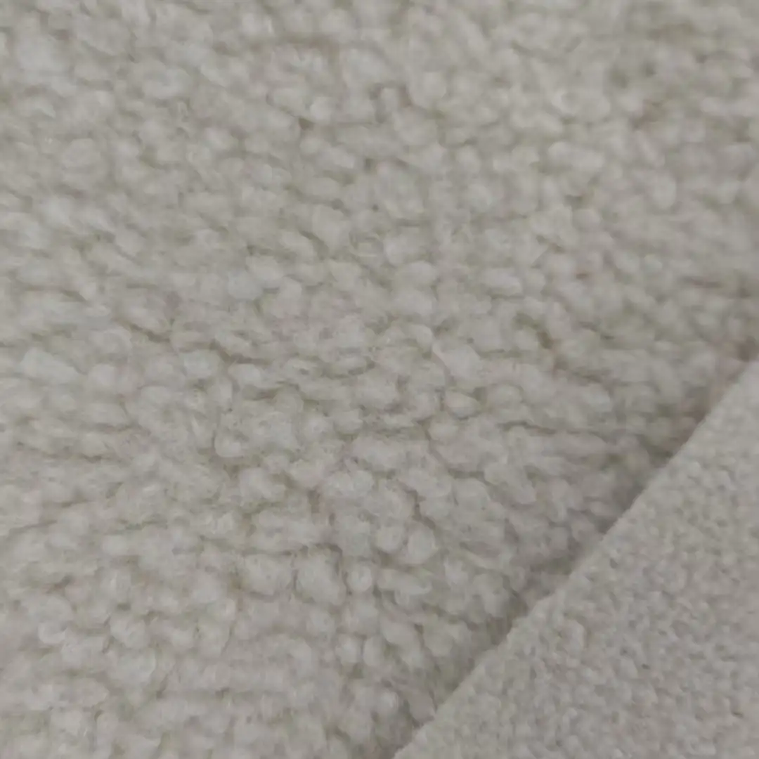 China Fabric for Jackets Bonded fabric Bonded fabric Polyester beige color buy from China wholesaler bulk order at wholesale price free worldwide shipping Alibaba