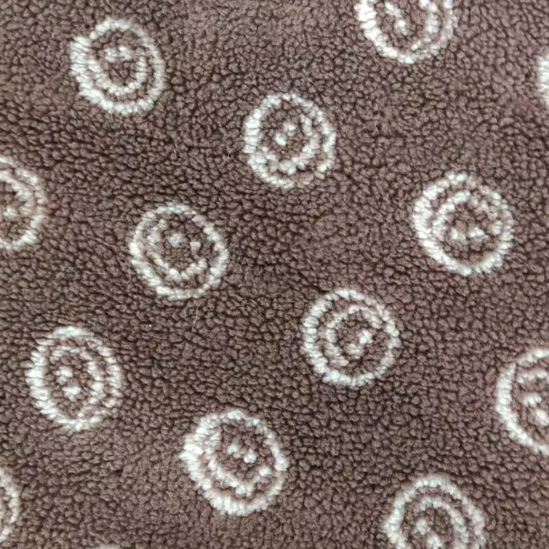 China Fabric for Jackets Bonded fabric Bonded fabric Polyester brown color buy from China wholesaler bulk order at wholesale price free worldwide shipping Alibaba
