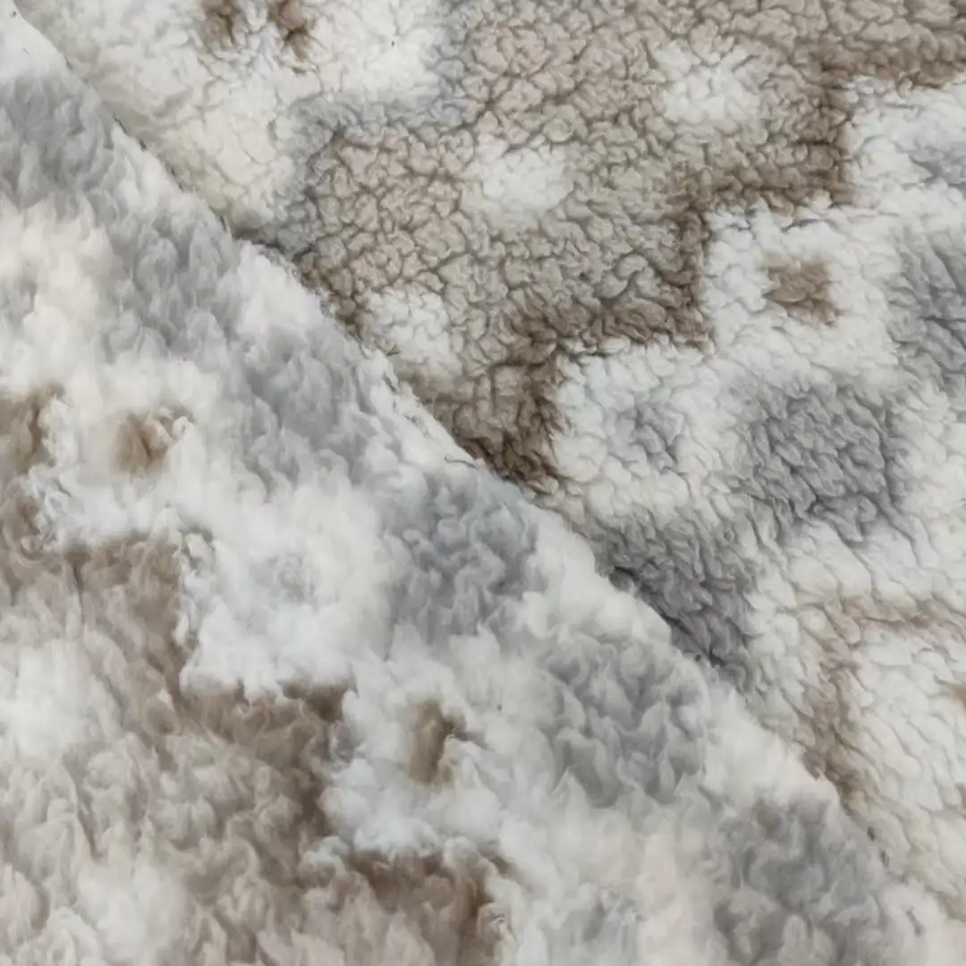 China Fabric for Hoodie,Padded Jacket,Pajamas Double-side fleece Knit Fabric Polyester pink color buy from China wholesaler bulk order at wholesale price free worldwide shipping Alibaba