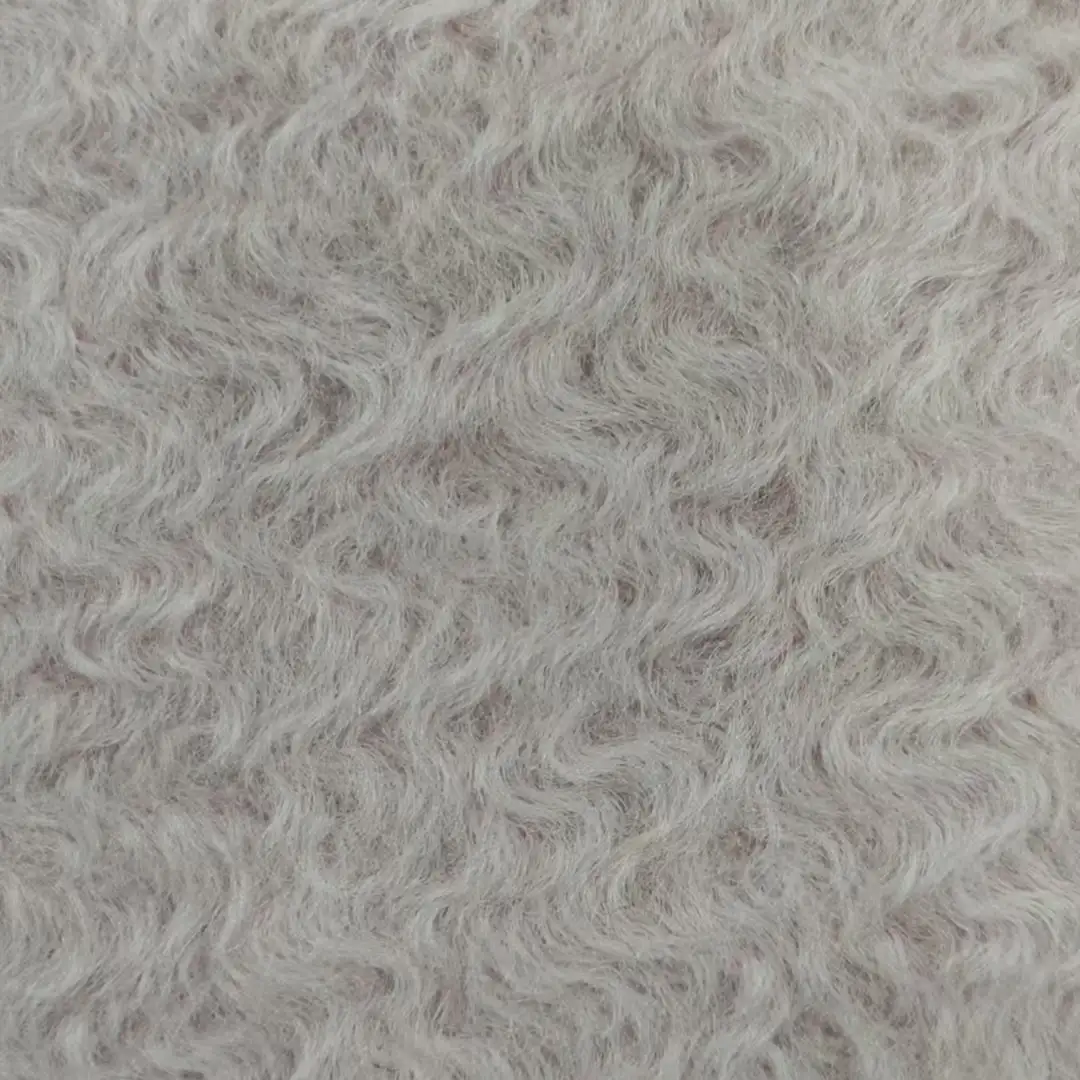 China Fabric for Jackets,Hoodie,Overcoat Knit Woolen Fabric Woolen Polyester pink color buy from China wholesaler bulk order at wholesale price free worldwide shipping Alibaba