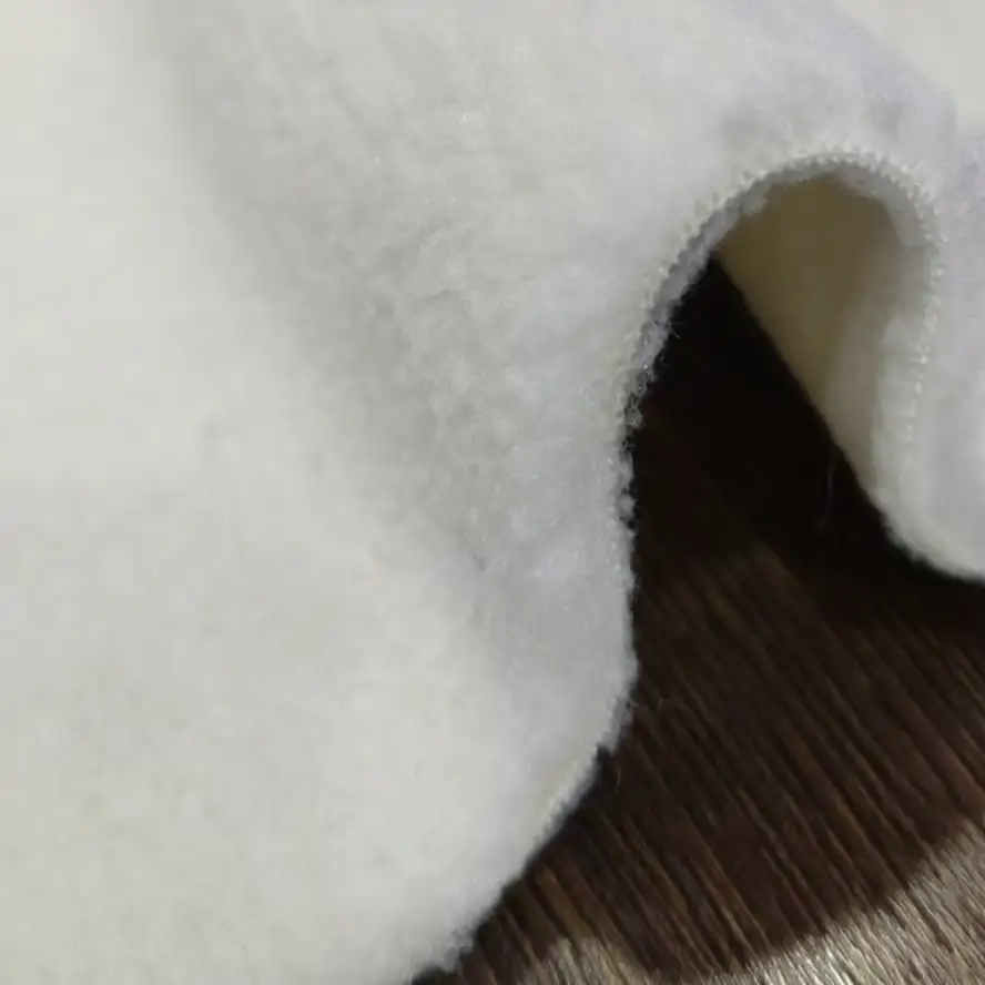 China Fabric for Jackets,Hoodie,Padded Jacket Bonded fabric Bonded fabric Polyester white color buy from China wholesaler bulk order at wholesale price free worldwide shipping Alibaba