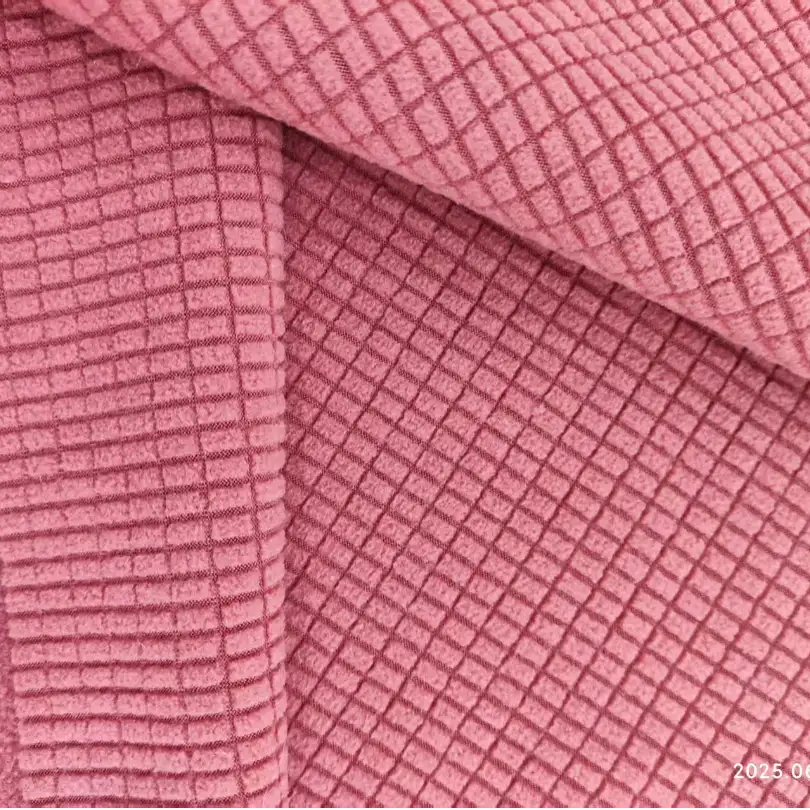 China Fabric for Jackets,Full-Zipper Cardigan ,Hoodie  ,Sweatshirt Bonded fabric Bonded fabric Polyester red color buy from China wholesaler bulk order at wholesale price free worldwide shipping Alibaba