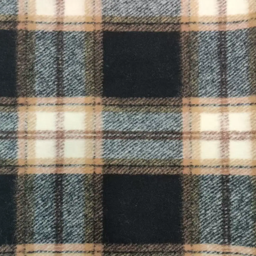 China Fabric for Jackets,Hoodie,Overcoat,Full-Zipper Cardigan ,Hoodie   Knit Woolen Fabric Woolen Polyester black color buy from China wholesaler bulk order at wholesale price free worldwide shipping Alibaba