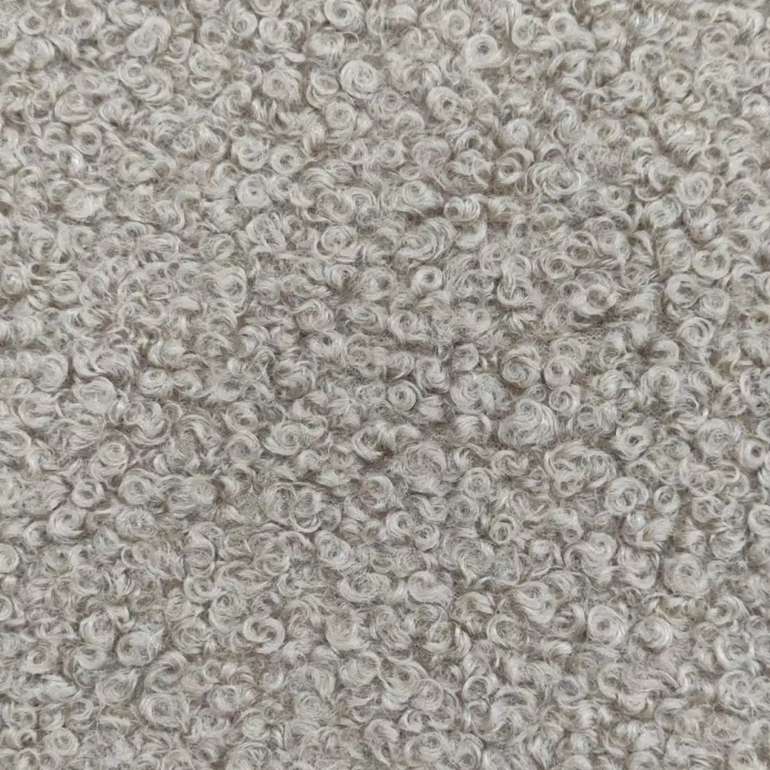 China Fabric for Jackets,Padded Jacket,Overcoat,Full-Zipper Cardigan  Knit Woolen Fabric Woolen Polyester brown color buy from China wholesaler bulk order at wholesale price free worldwide shipping Alibaba