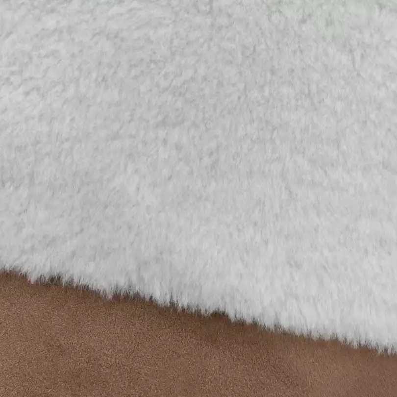 China Fabric for Jackets,Hoodie,Overcoat Bonded fabric Bonded fabric Polyester beige color buy from China wholesaler bulk order at wholesale price free worldwide shipping Alibaba