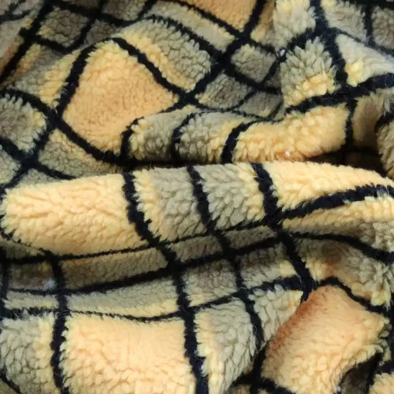 China Fabric for Jackets,Hoodie,Overcoat Bonded fabric Bonded fabric Polyester yellow color buy from China wholesaler bulk order at wholesale price free worldwide shipping Alibaba