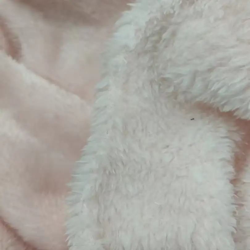 China Fabric for Hoodie,Padded Jacket,Overcoat,Loungewear Double-side fleece Knit Fabric Polyester pink color buy from China wholesaler bulk order at wholesale price free worldwide shipping Alibaba