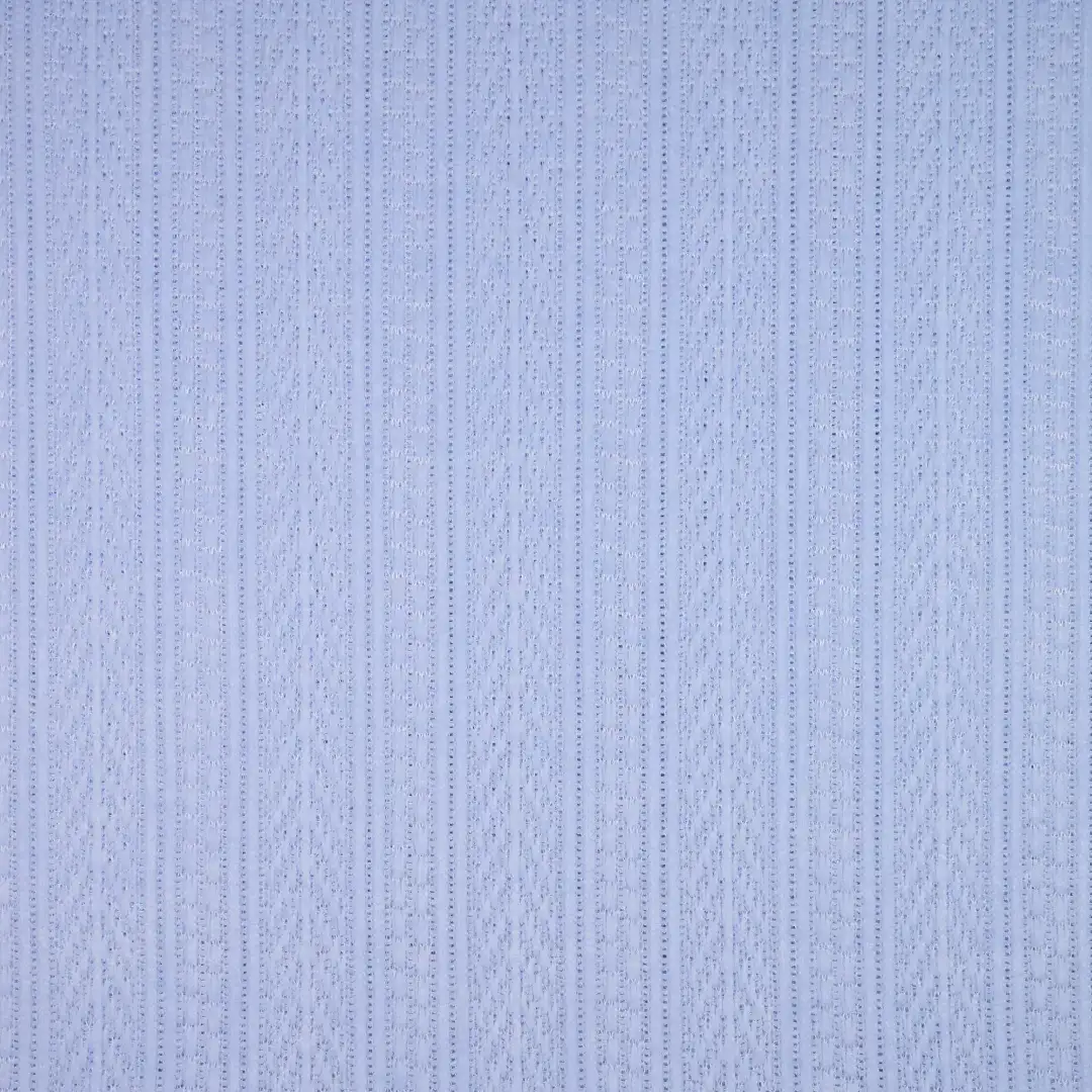 China Fabric for Pants,Knitted Jacket ,Knitted Trousers  Jacquard Knit Fabric Polyester Spandex Blue color buy from China wholesaler bulk order at wholesale price free worldwide shipping Alibaba