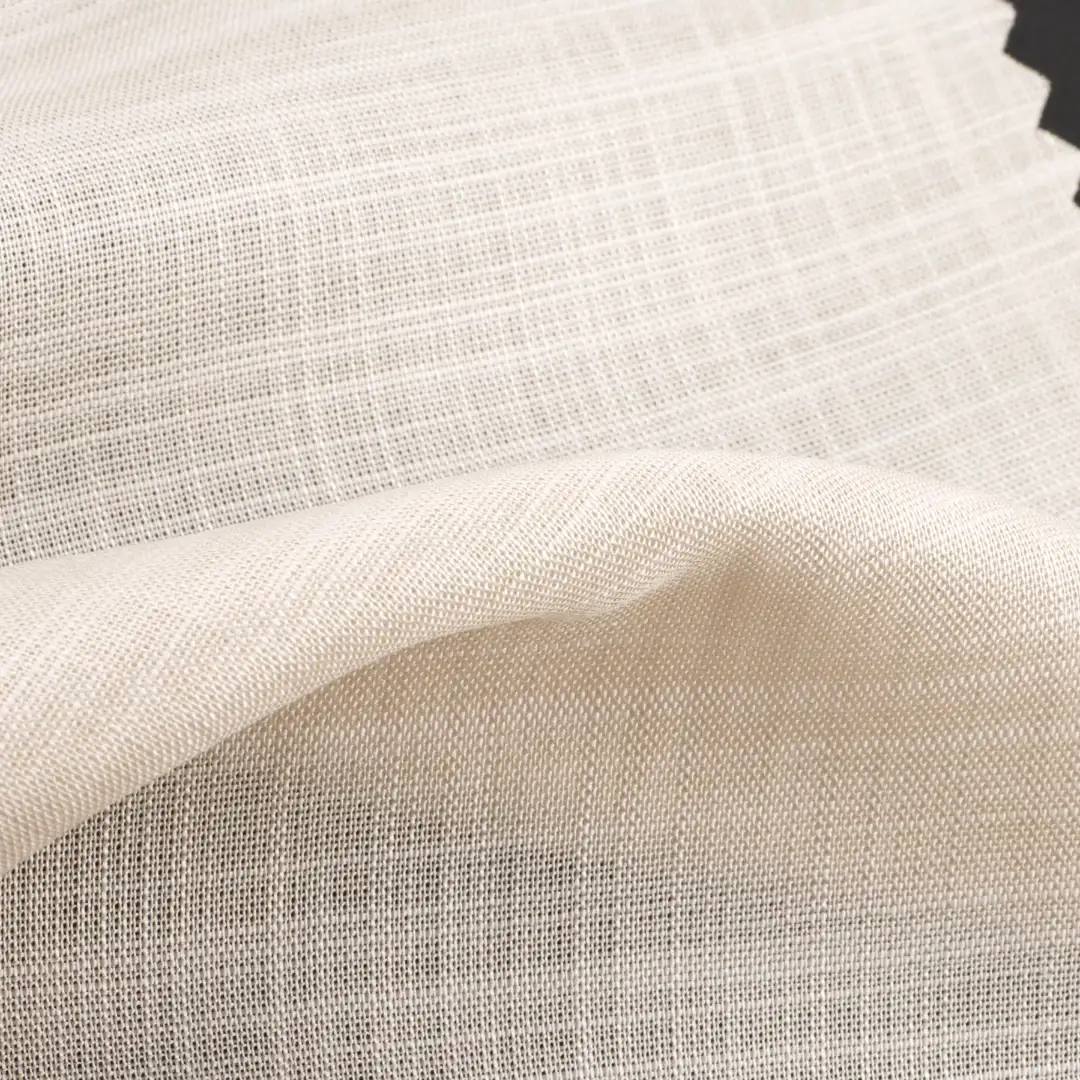 China Fabric for Crop Top,Skirt Tencel Plain Natural Woven Fabric Lyocell KHAKI color buy from China wholesaler bulk order at wholesale price free worldwide shipping Alibaba