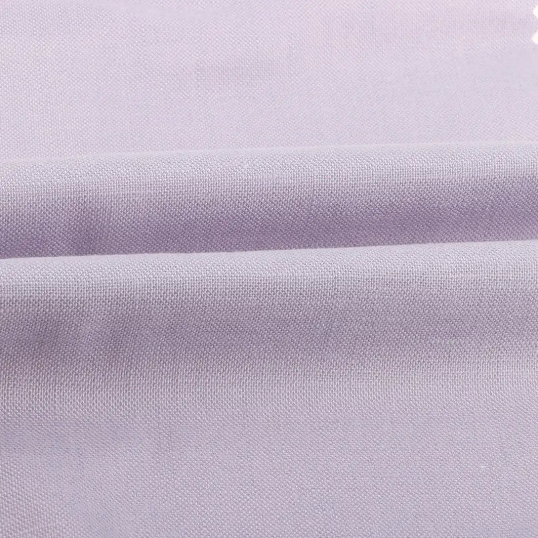 China Fabric for Tank Top,Crop Top,Skirt Tencel Plain Natural Woven Fabric Lyocell light purple color buy from China wholesaler bulk order at wholesale price free worldwide shipping Alibaba