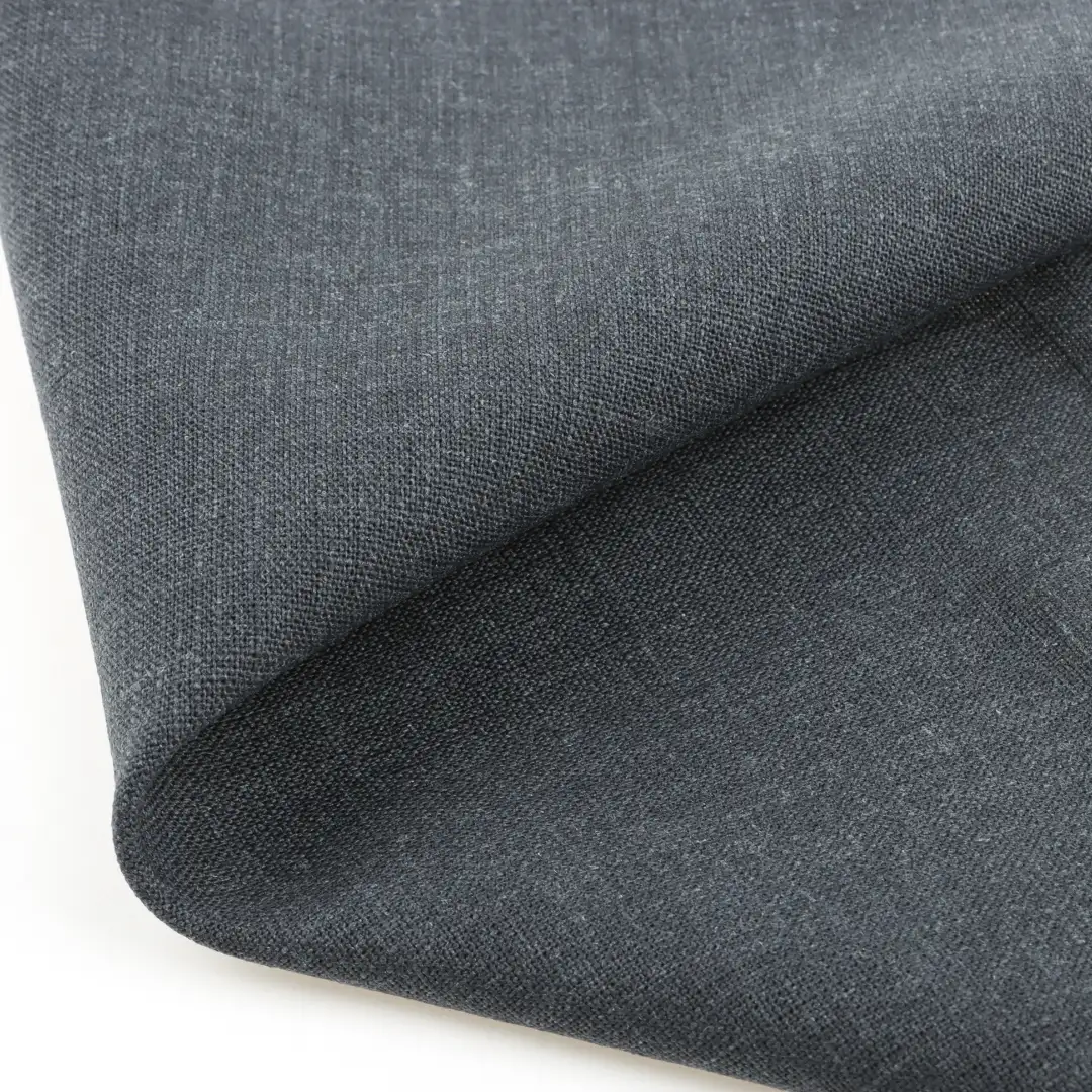 China Fabric for Tank Top,Crop Top,Skirt Tencel Plain Natural Woven Fabric Lyocell Polyester dark grey color buy from China wholesaler bulk order at wholesale price free worldwide shipping Alibaba
