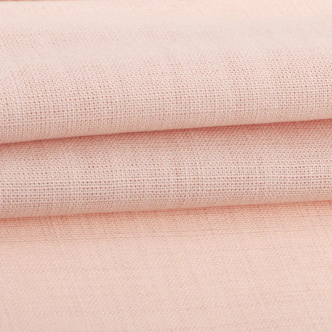 China Fabric for Tank Top,Crop Top,Skirt,Jogger Tencel Plain Natural Woven Fabric Lyocell Polyester pink color buy from China wholesaler bulk order at wholesale price free worldwide shipping Alibaba